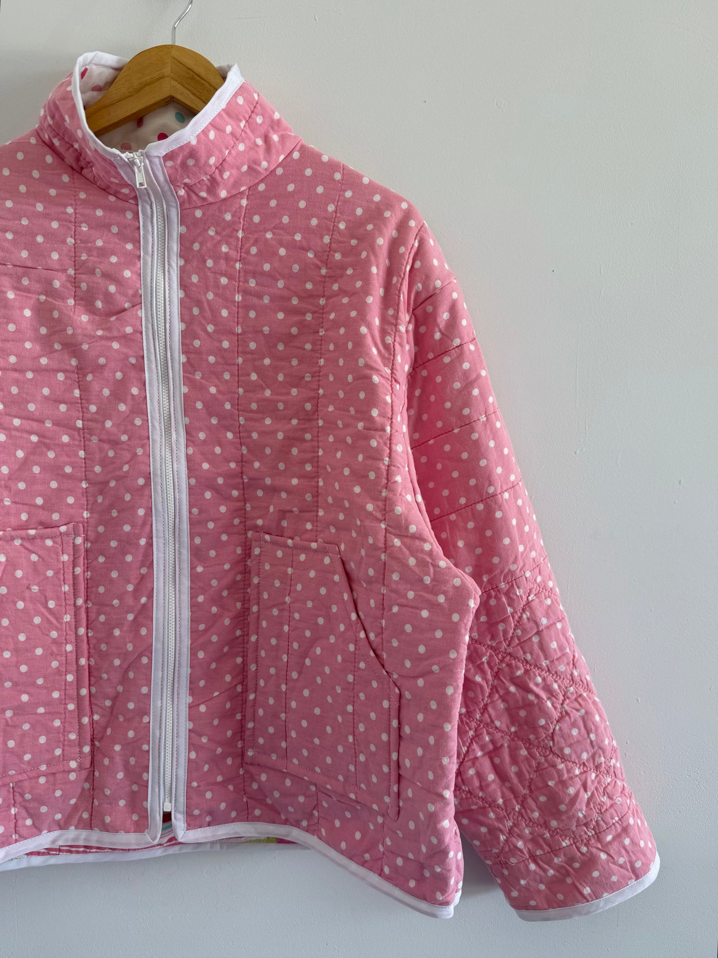 Quilt Jacket - M