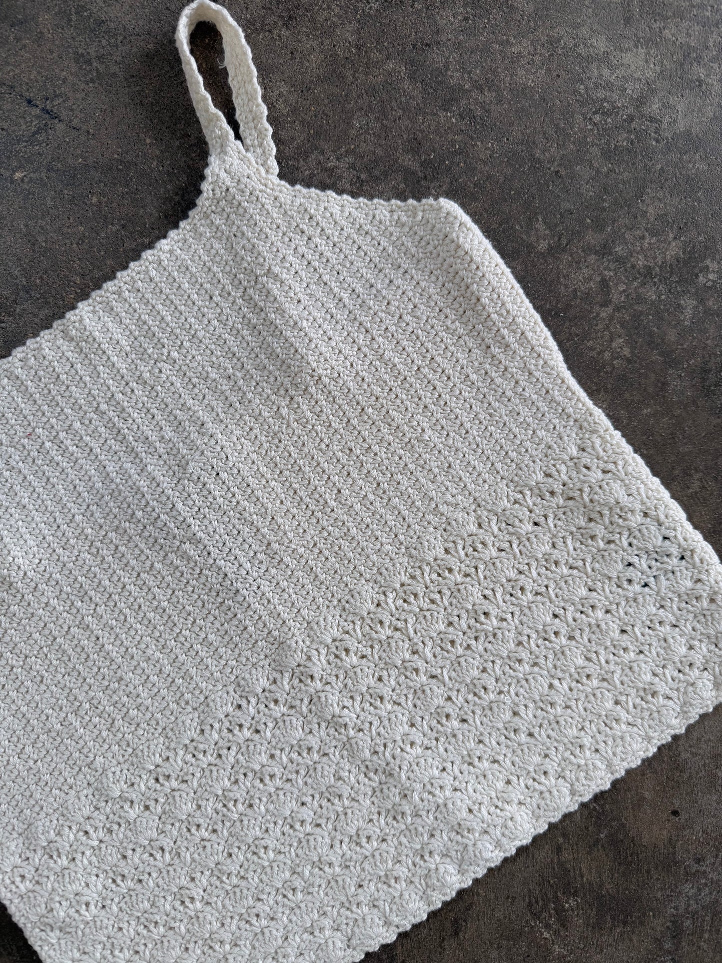 Knit Tank - S