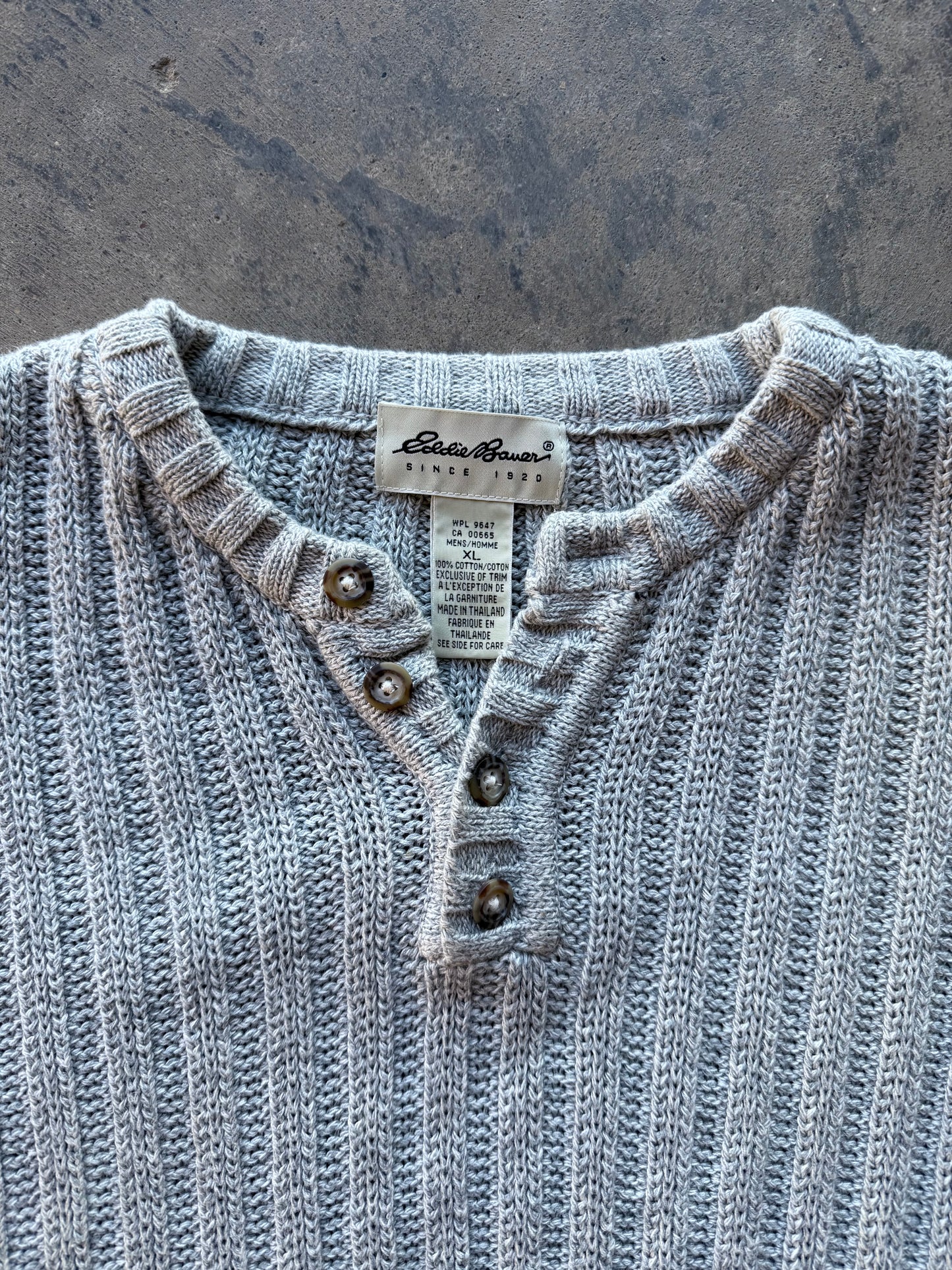 Sweater - XL
