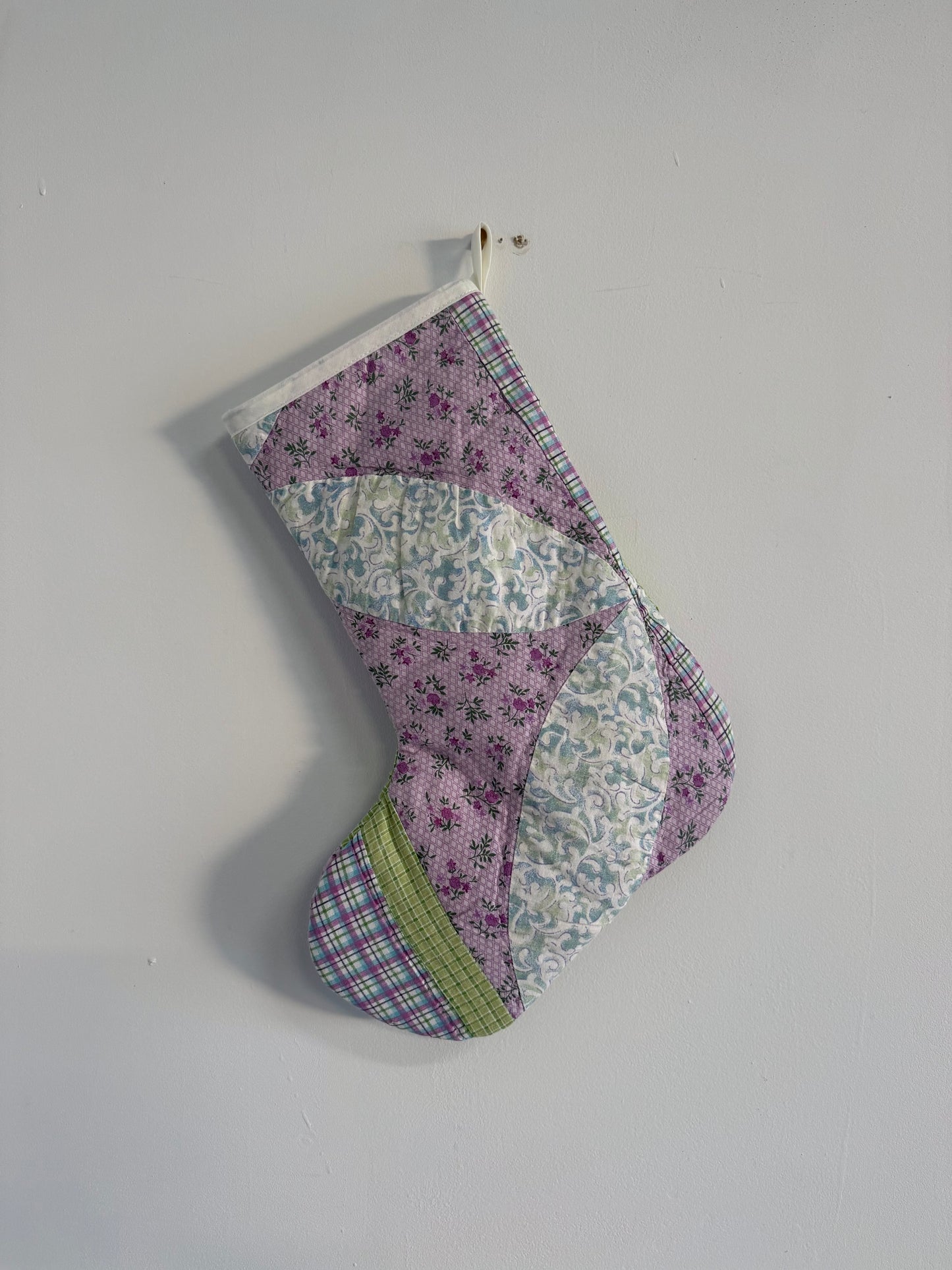 Quilt Stocking