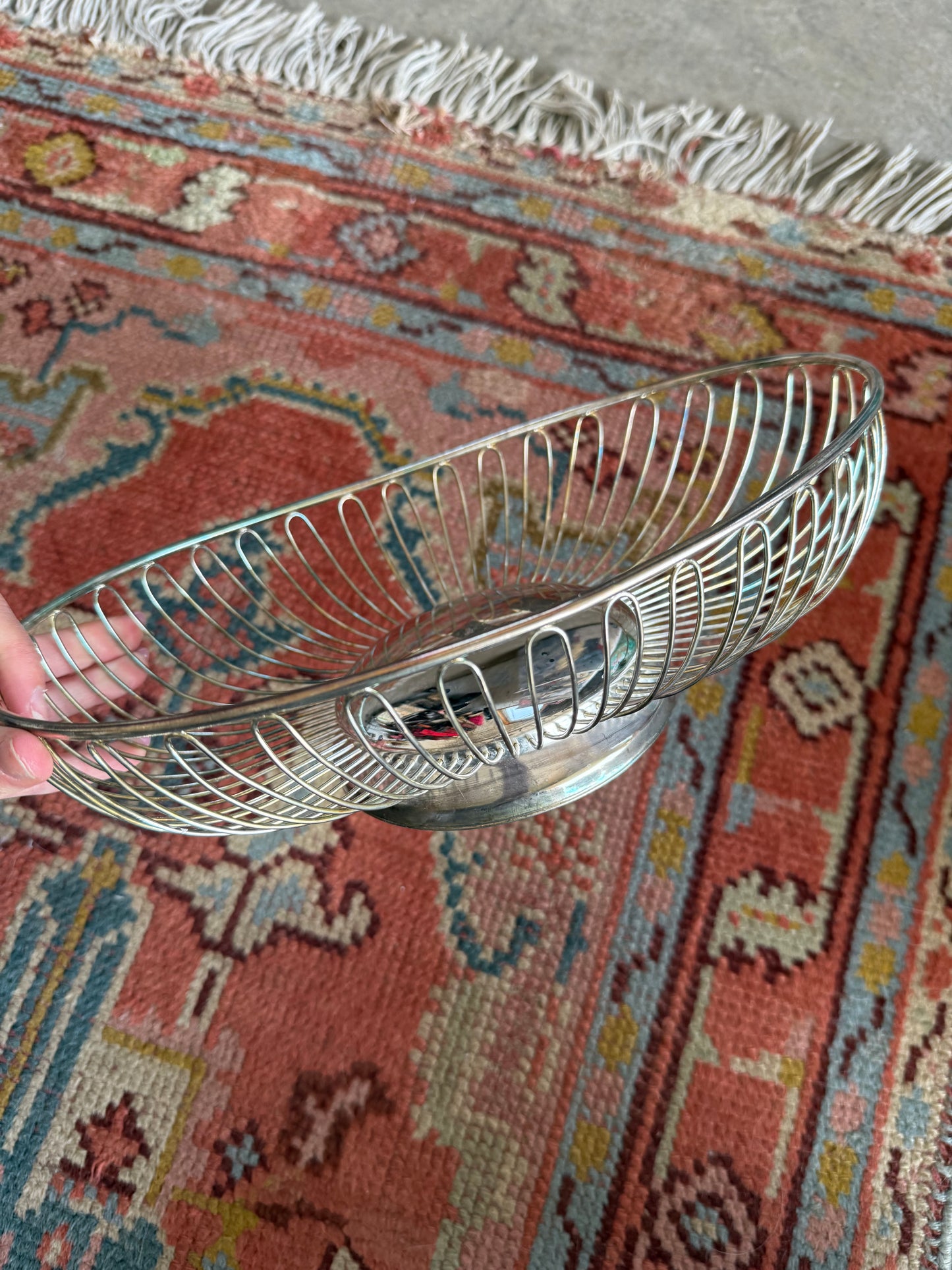 Metal Dish