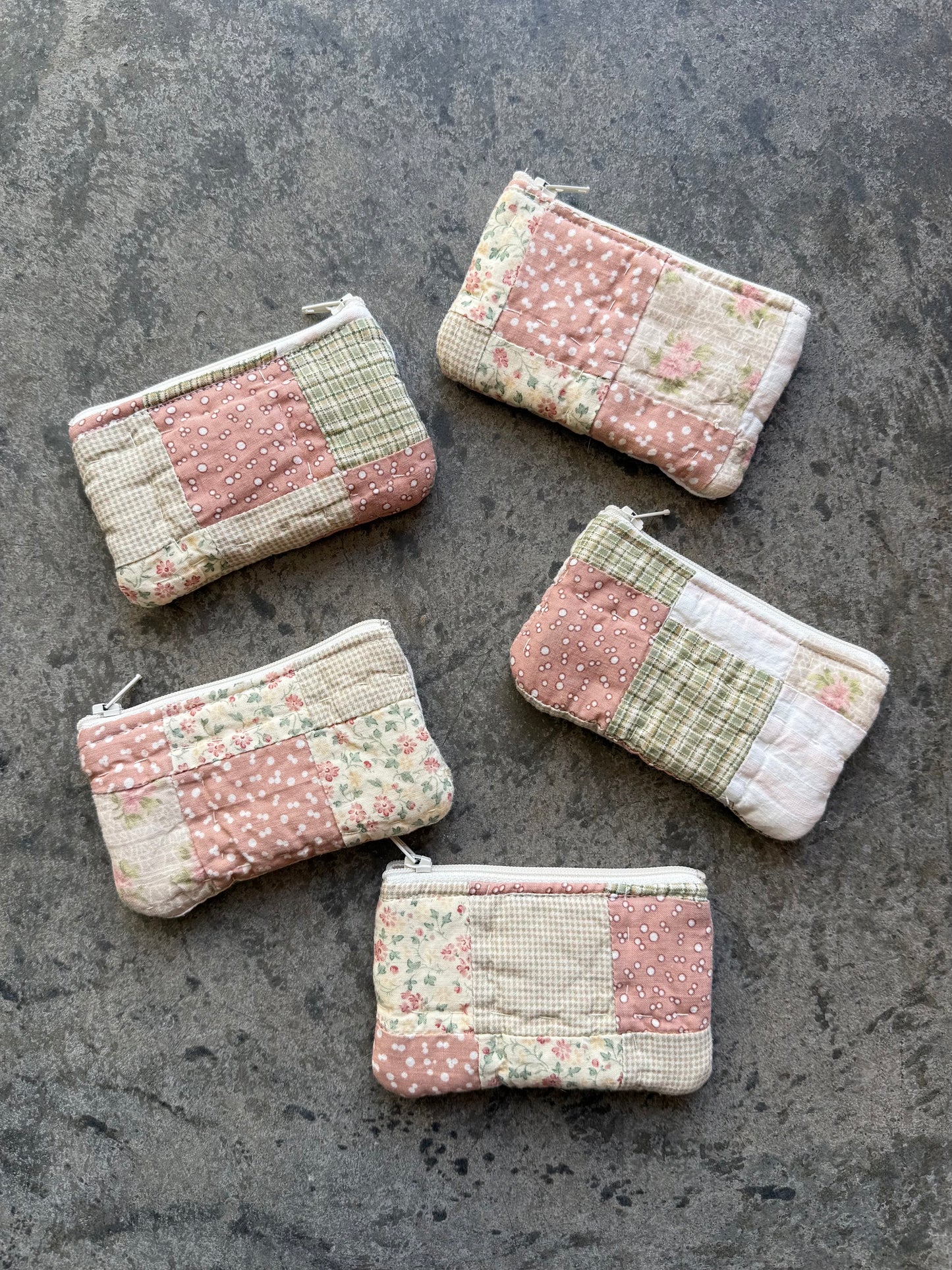 Wallet - Variety 1