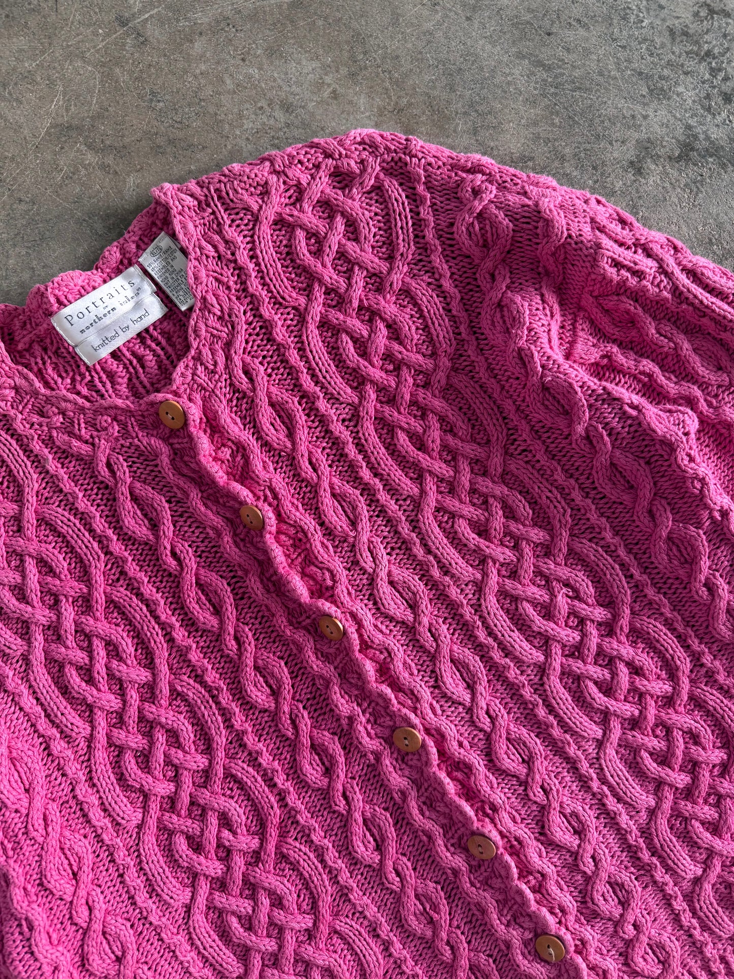 Cardigan - XL