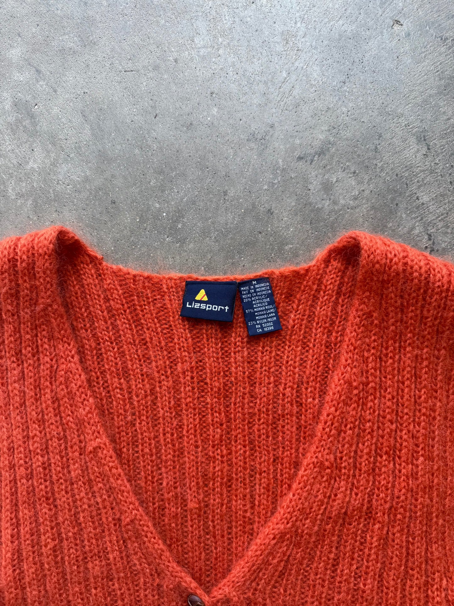Sweater Vest - M
