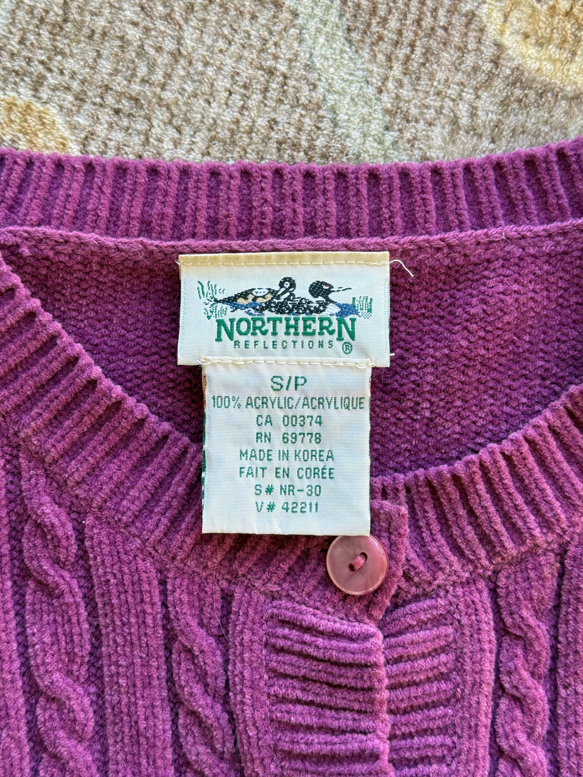 Cardigan - S