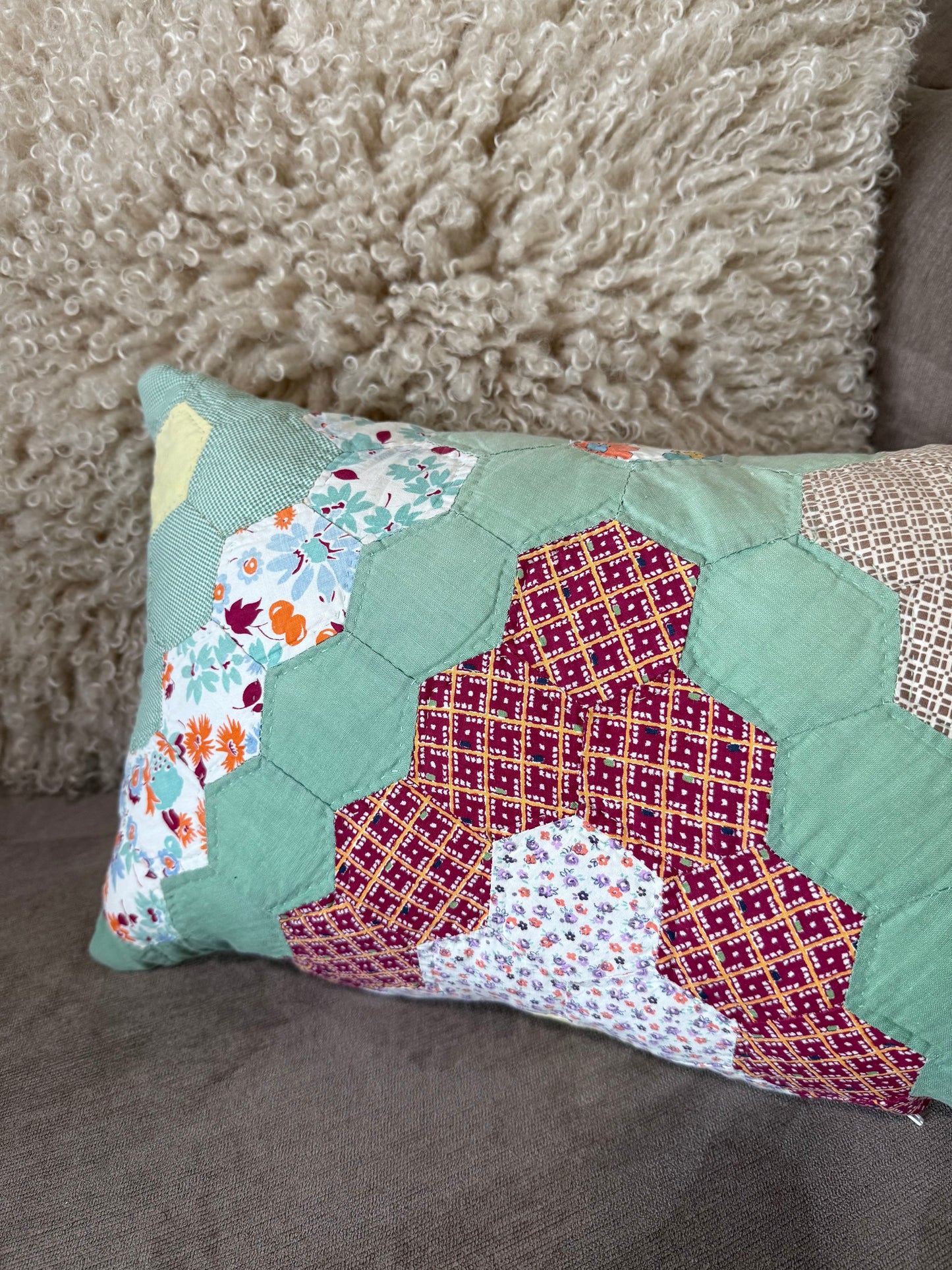 Quilt Pillow