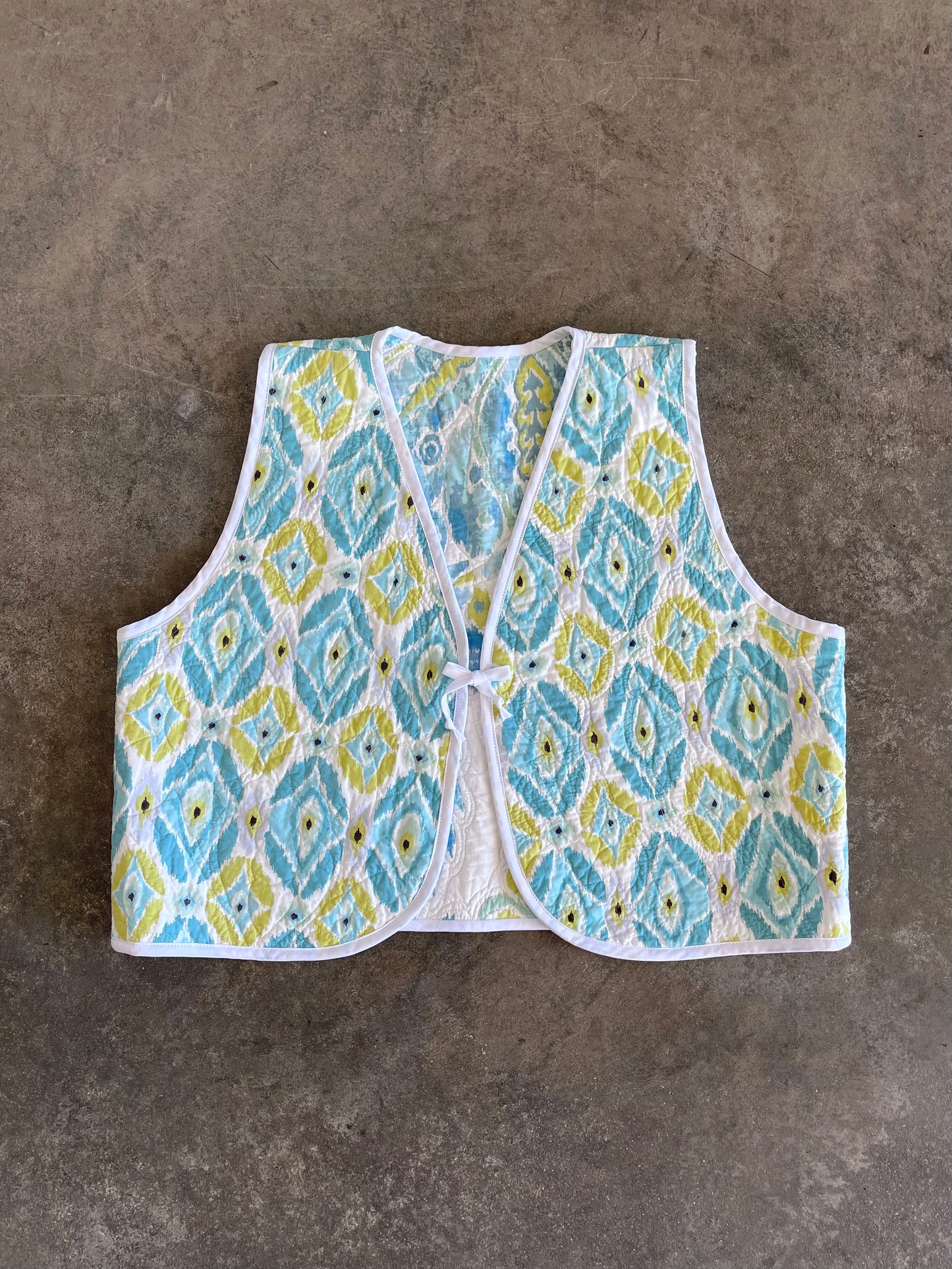 Quilt Vest - 2XL