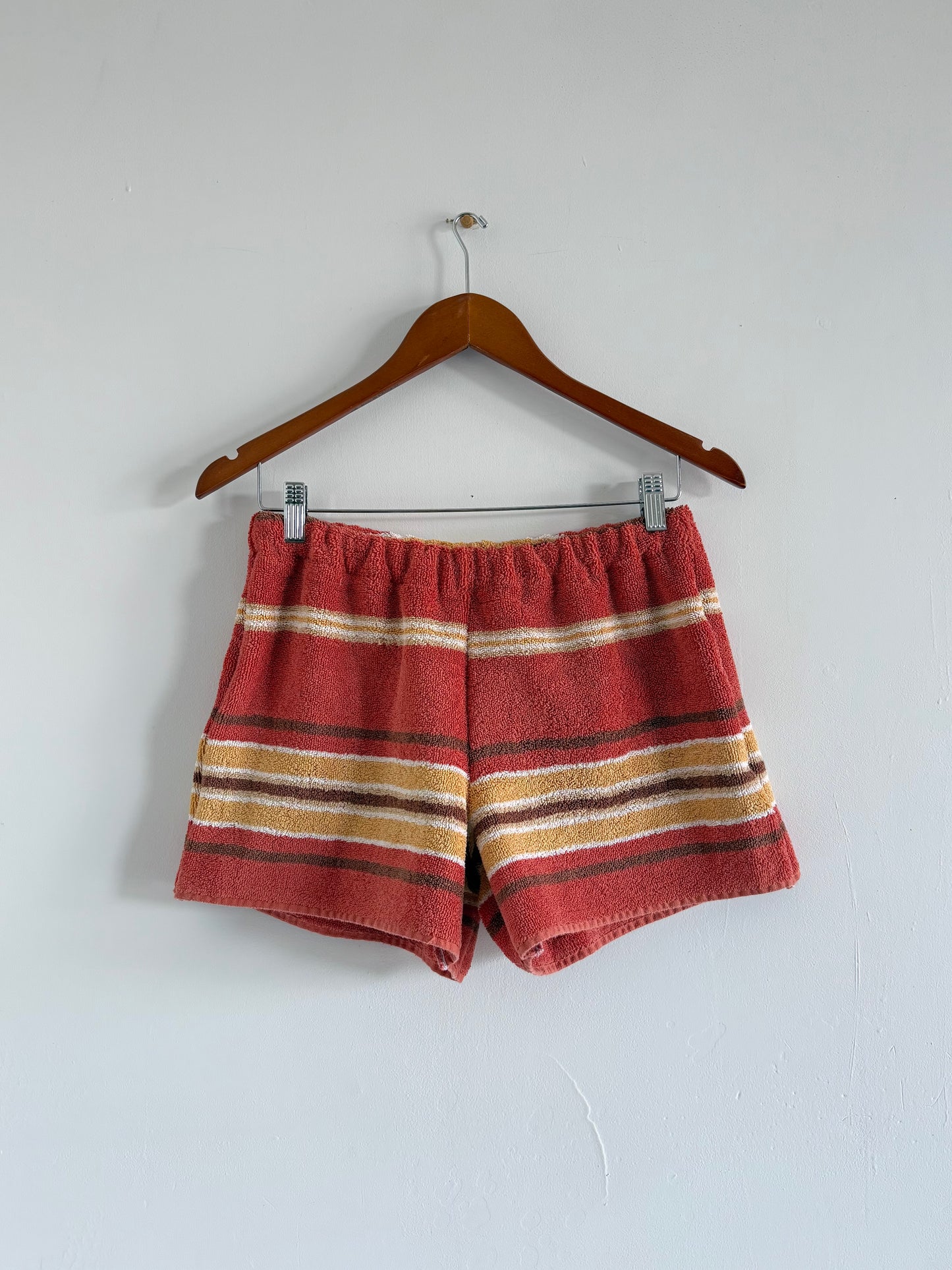 Towel Shorts - S