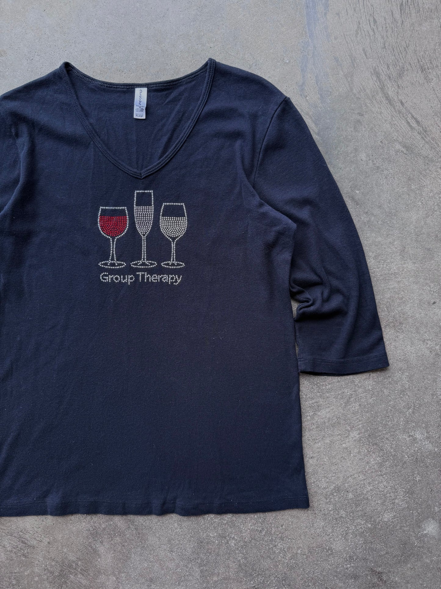 Wine Top - XL