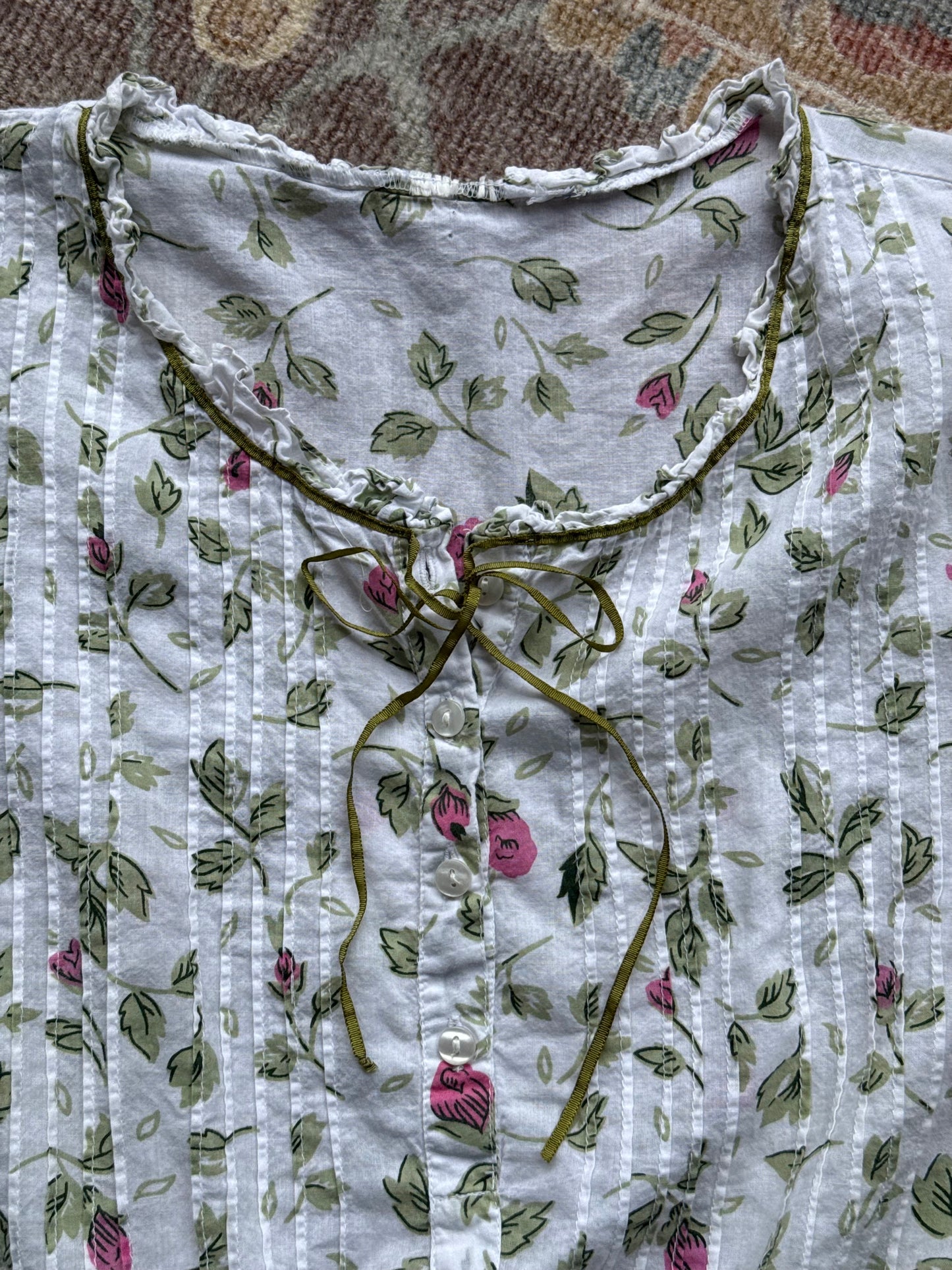 Rework Top - L