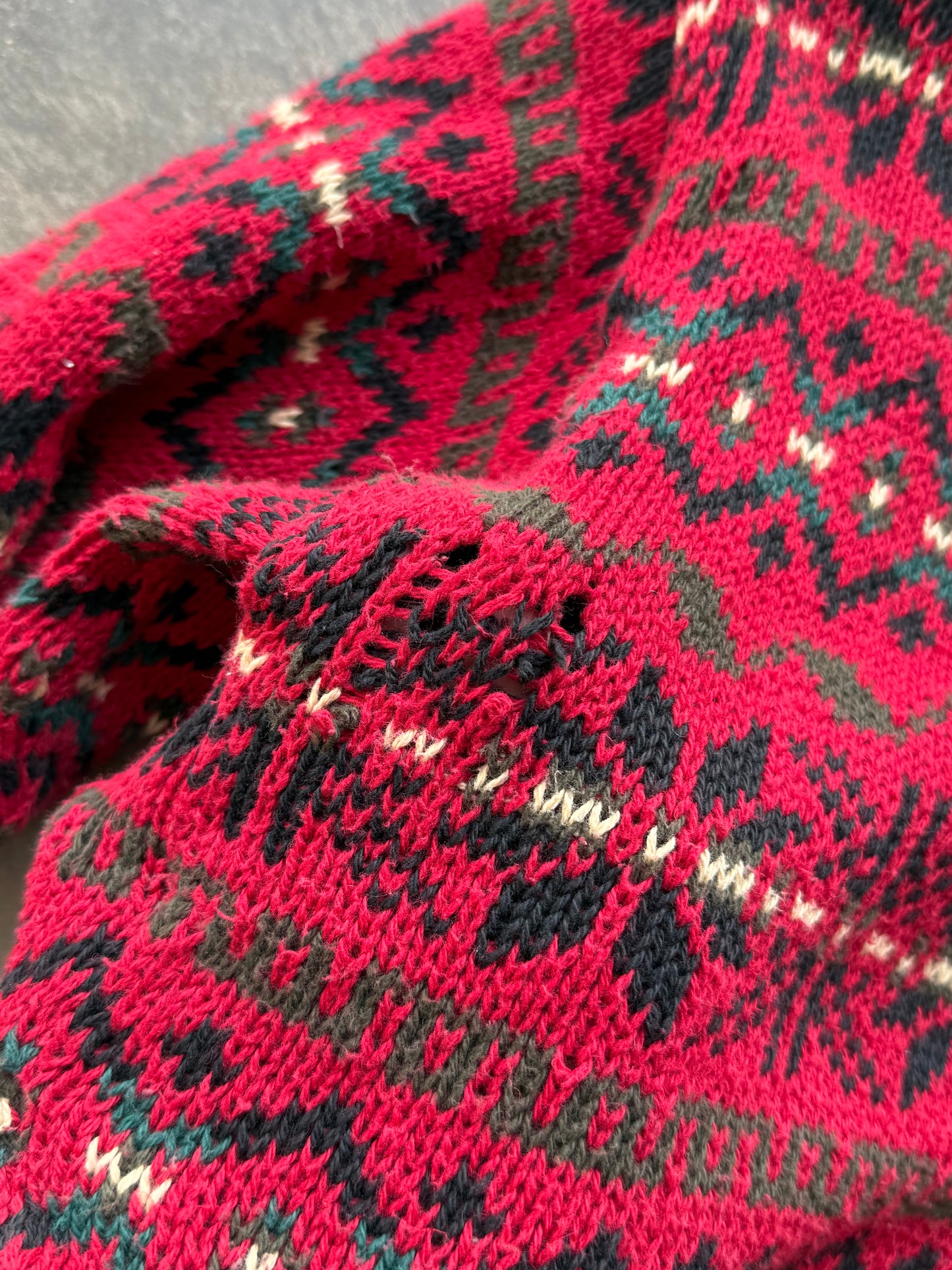 Nordic Sweater - S