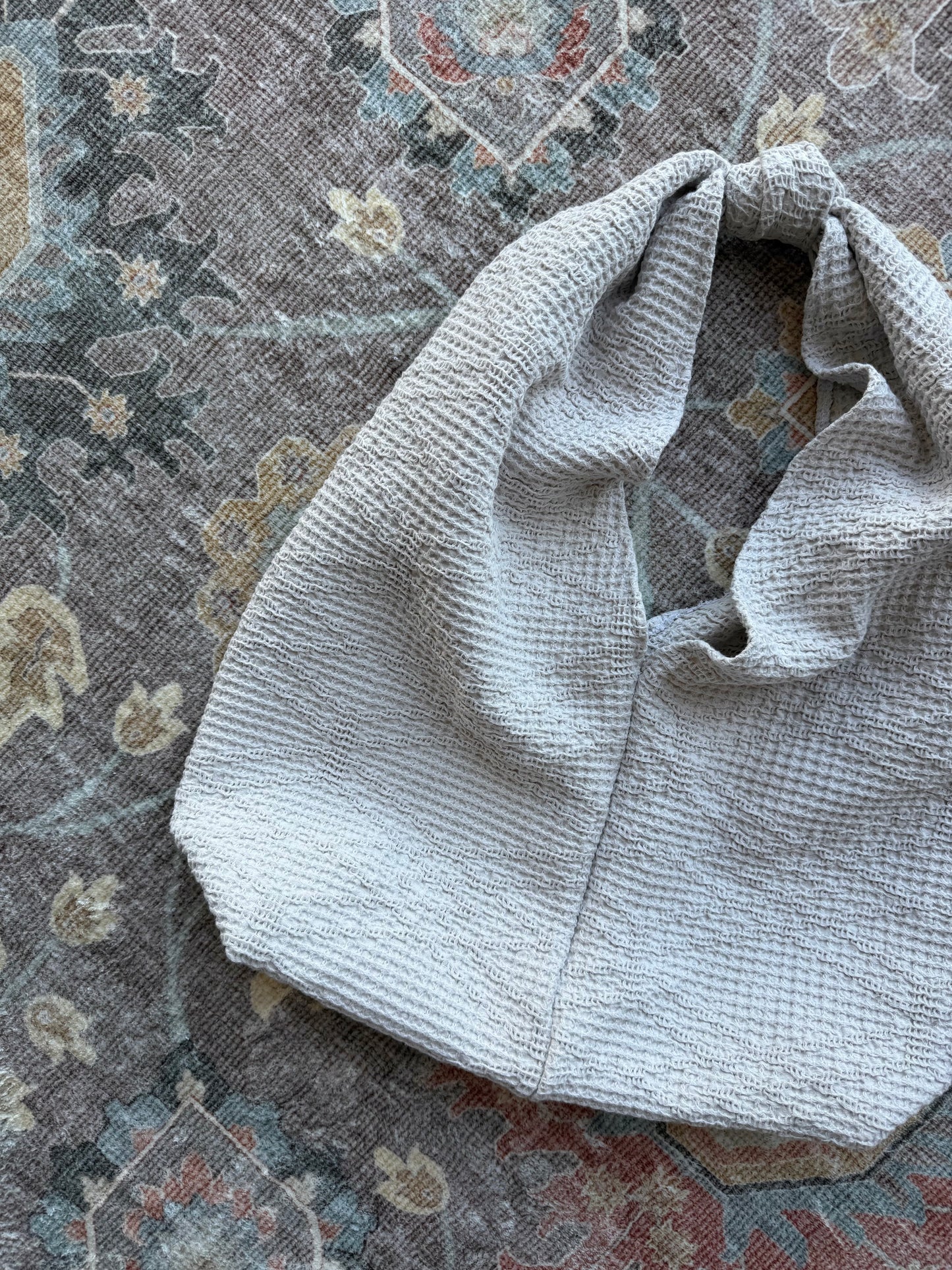 Knotted Tote Bag - Variety 1