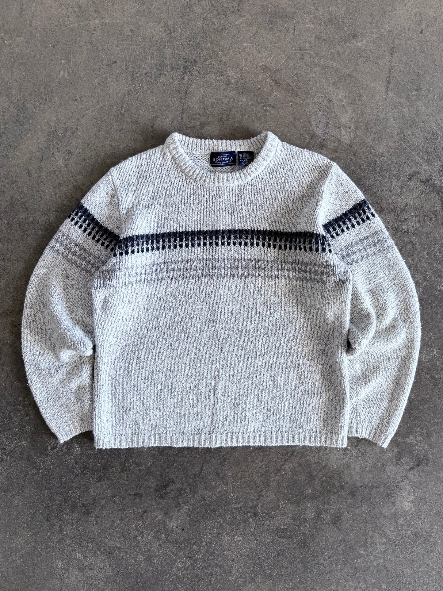 Sweater - M