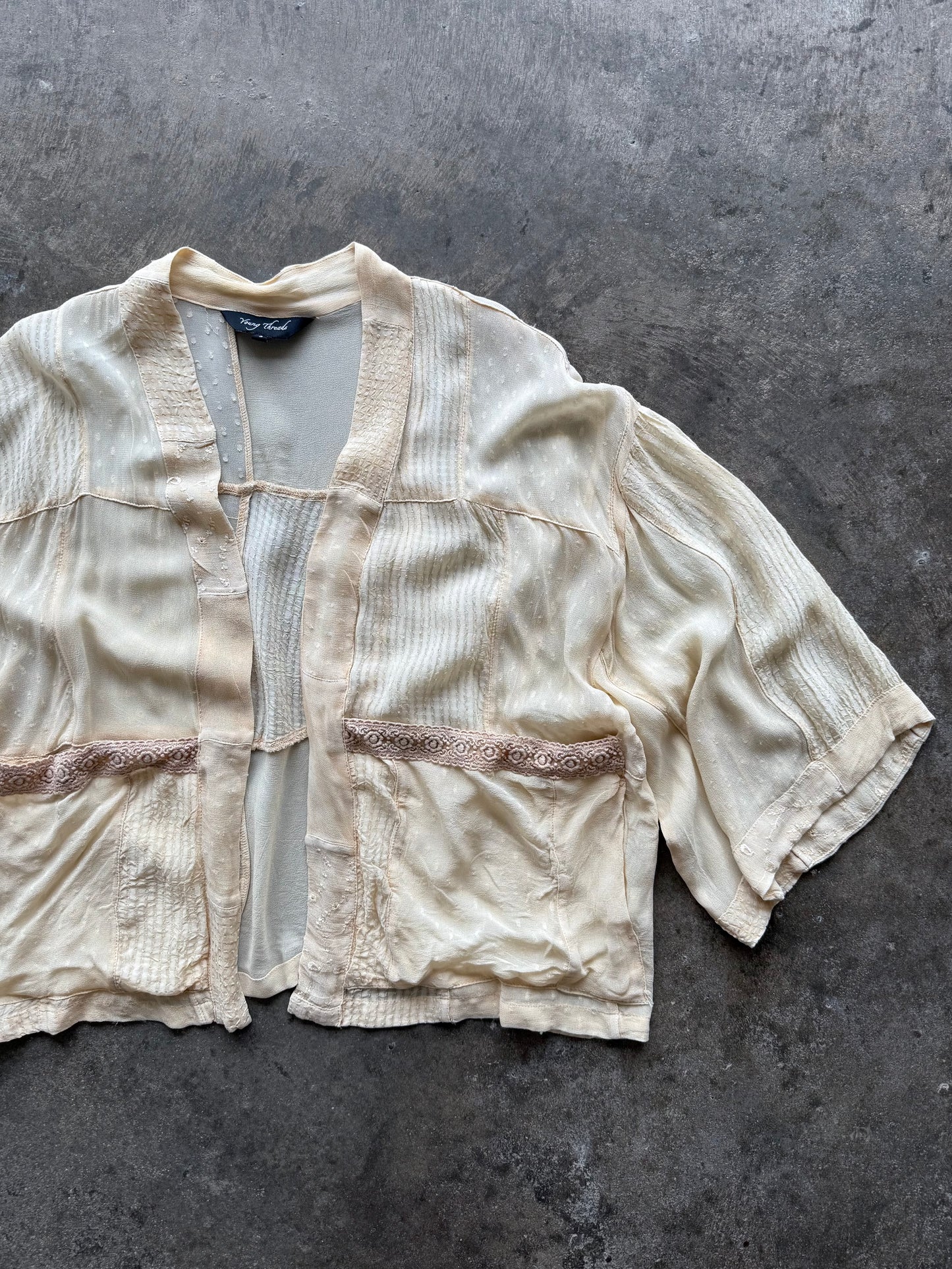 Boho Cardigan - S
