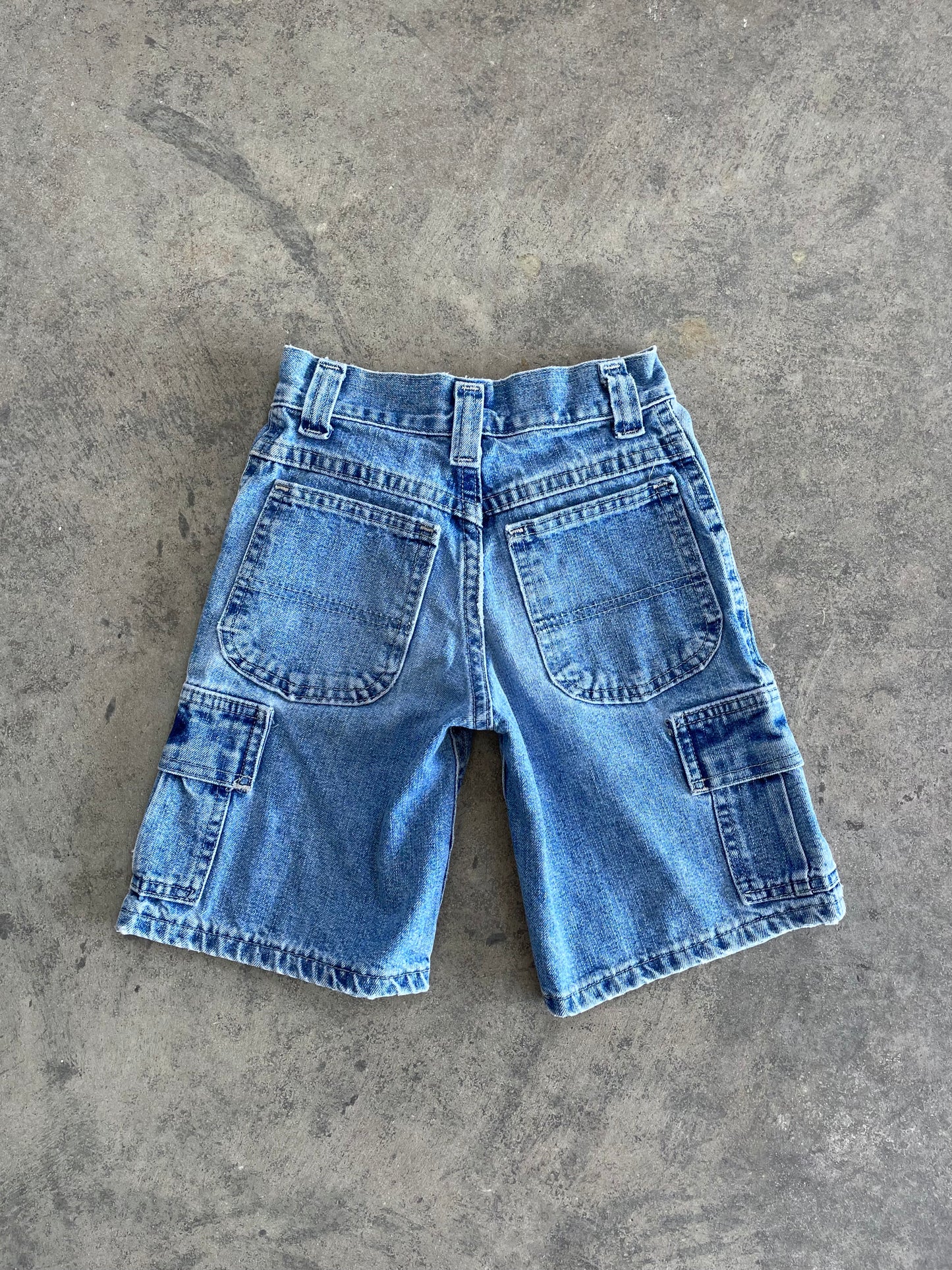 KIDS Cargo Shorts - 5