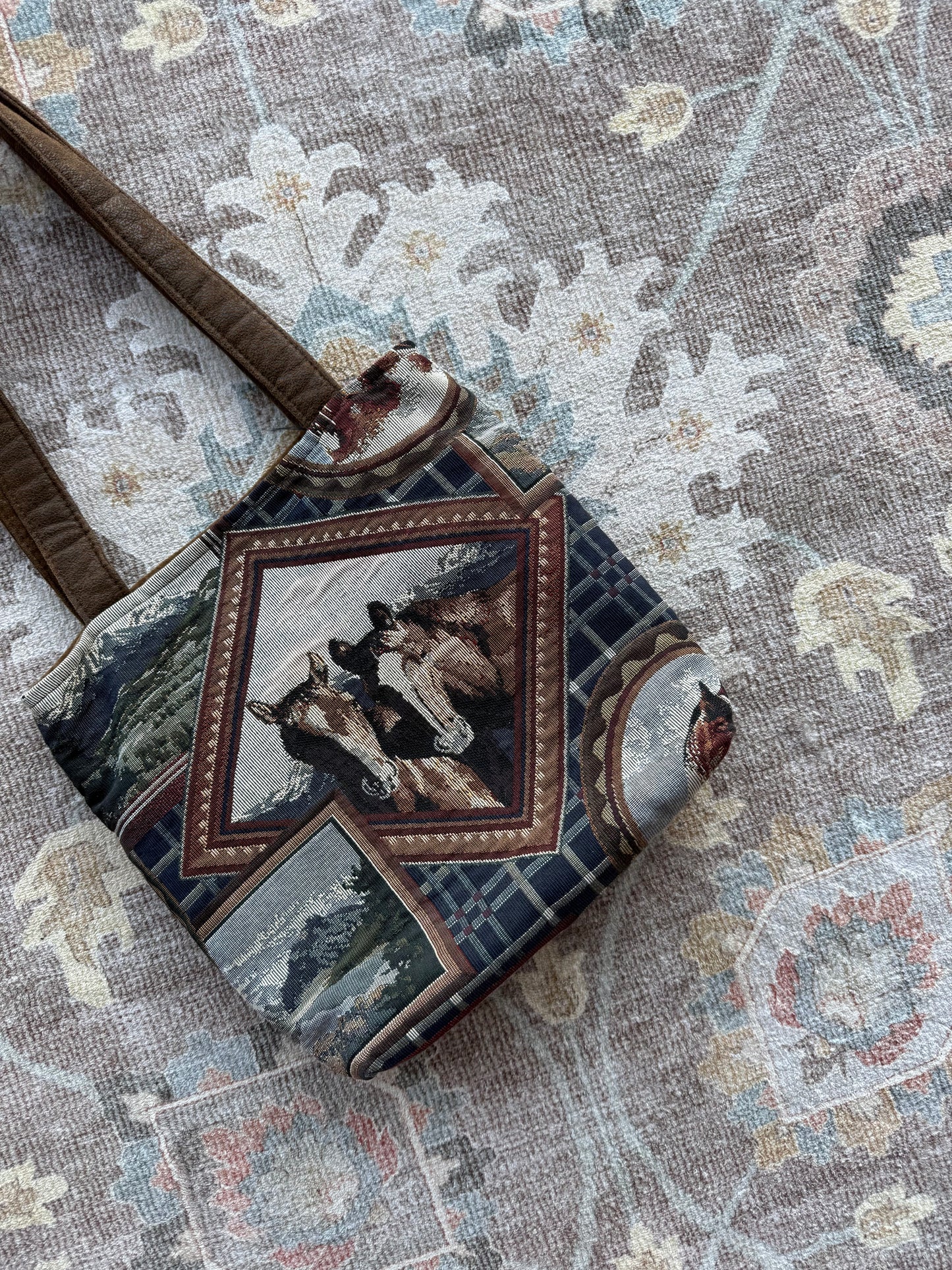 Horse Purse