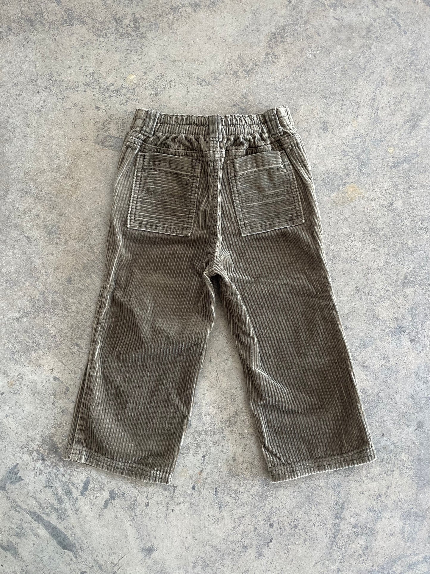 KIDS Corduory Pants - 3T