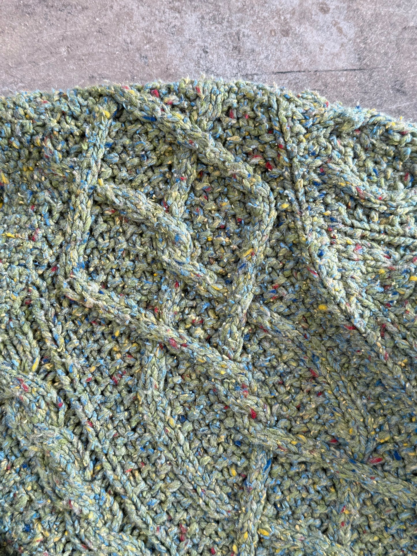Cardigan - L
