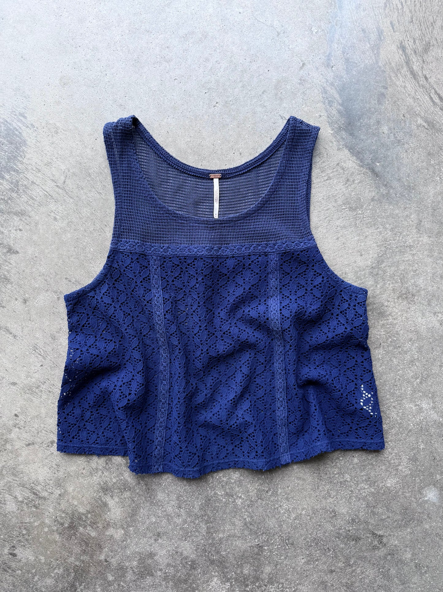 Free People Tank - M