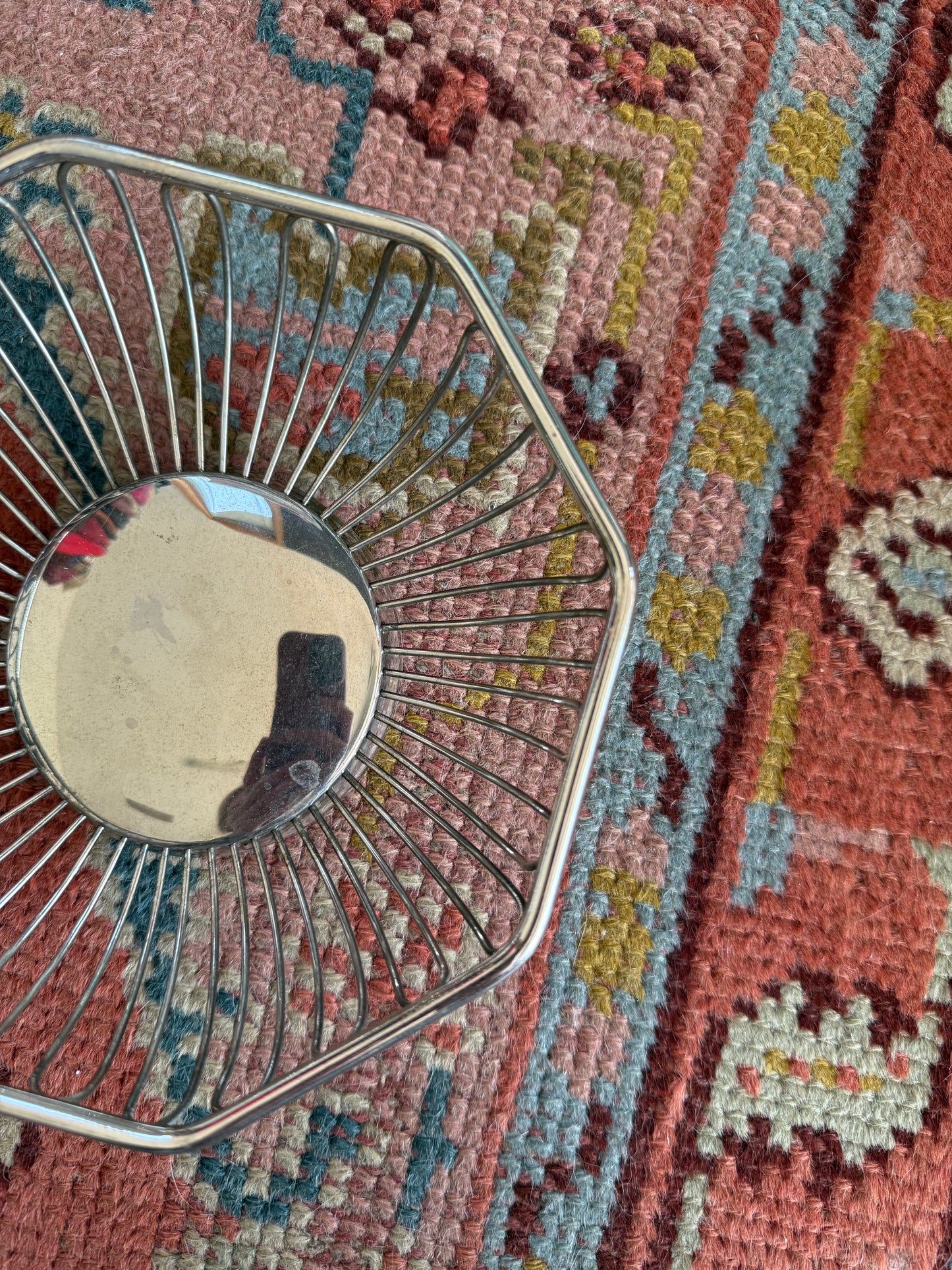 Metal Dish
