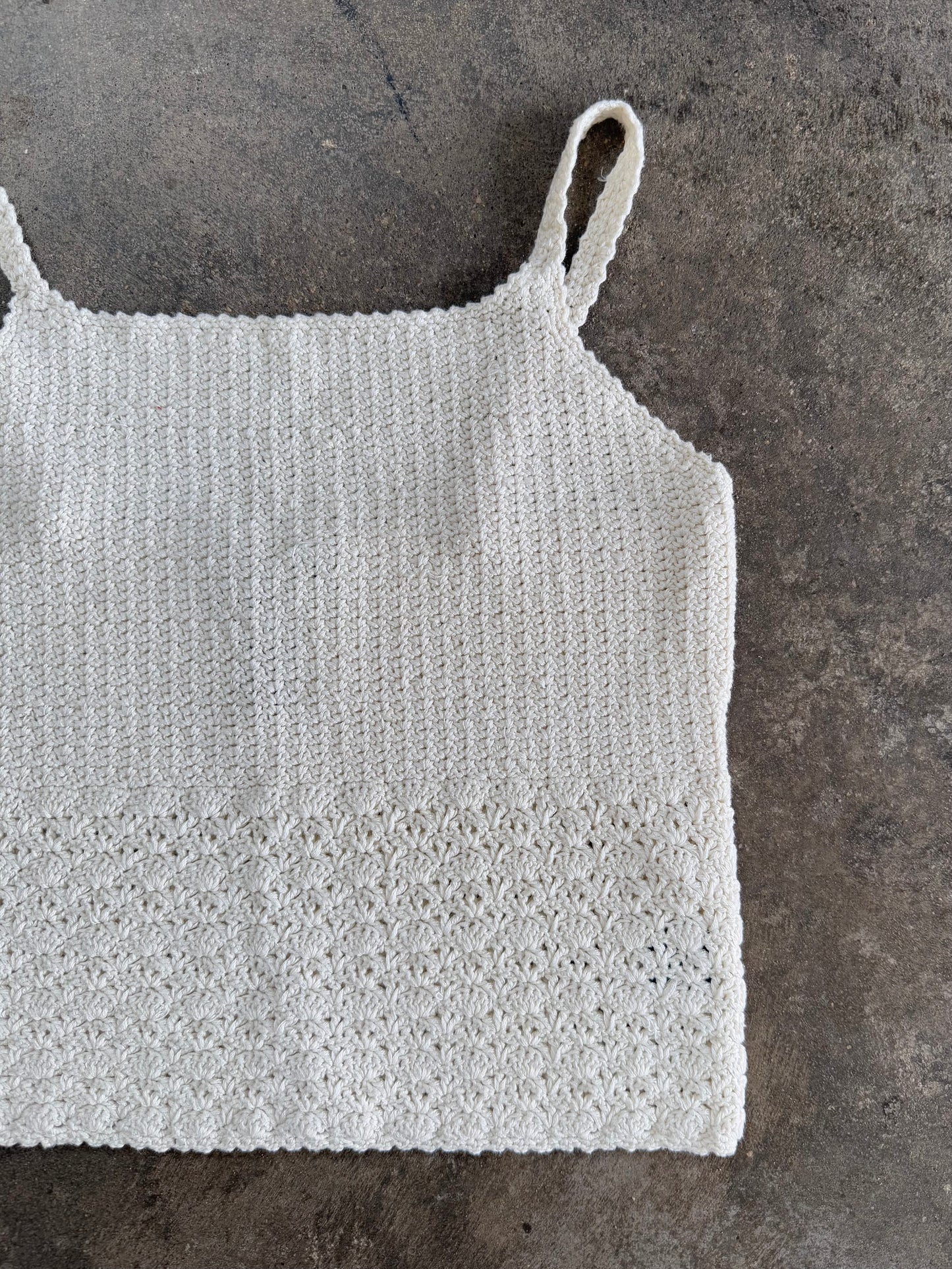 Knit Tank - S