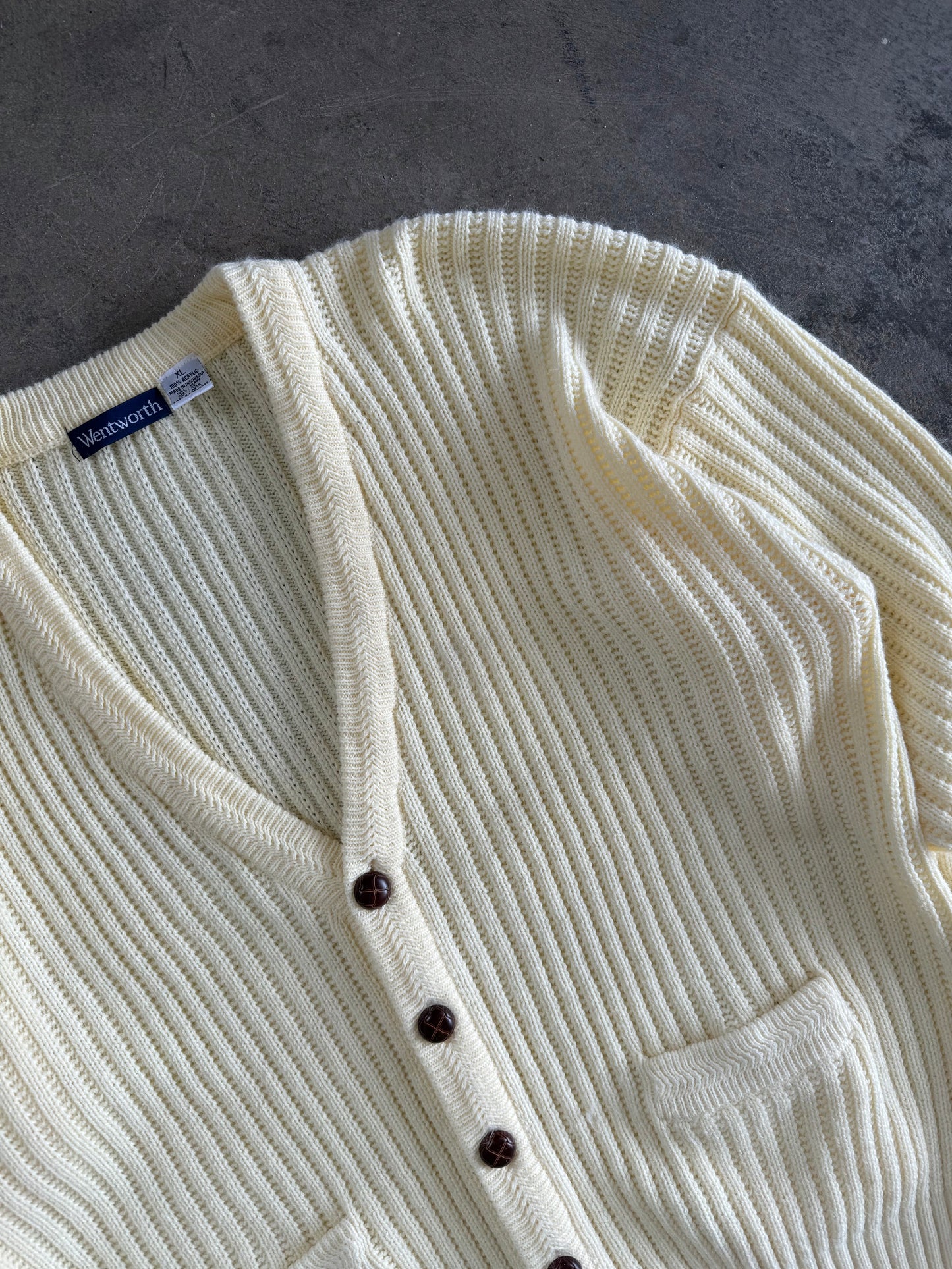 Cardigan - XL