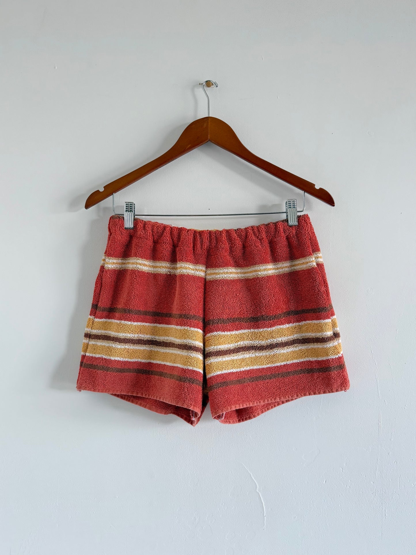 Towel Shorts - S
