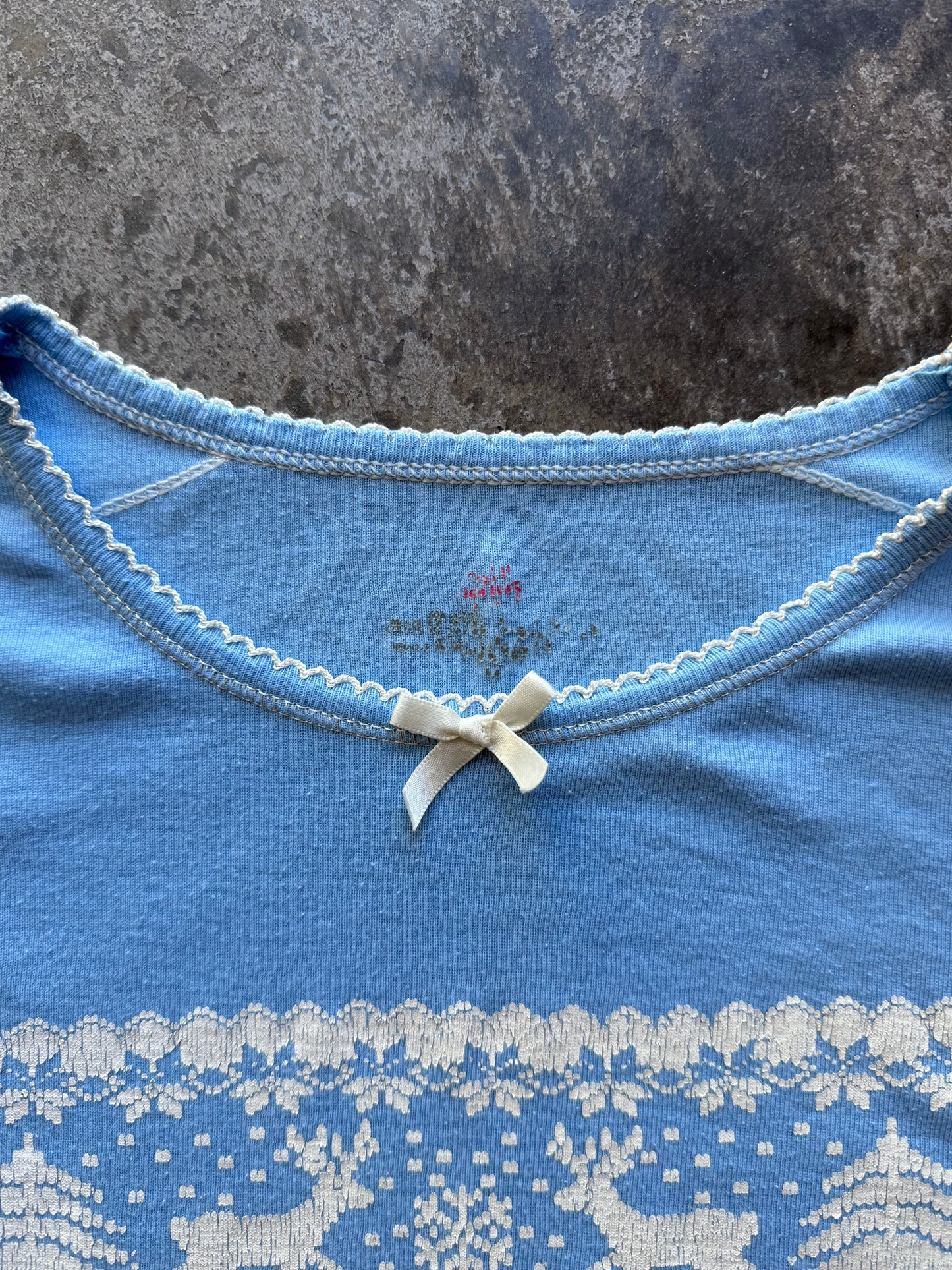 Wintry Longsleeve - M