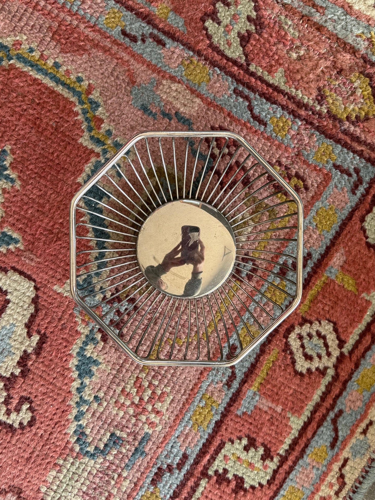 Metal Dish