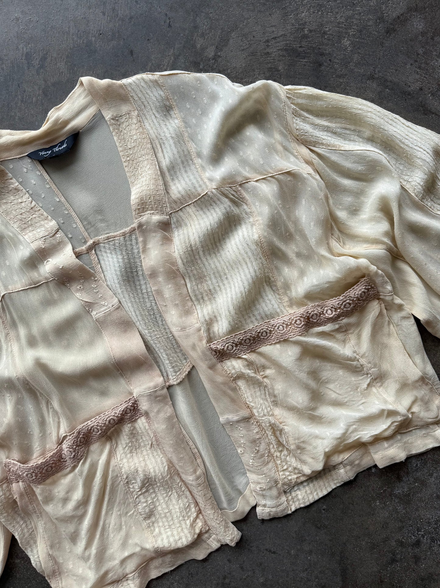 Boho Cardigan - S