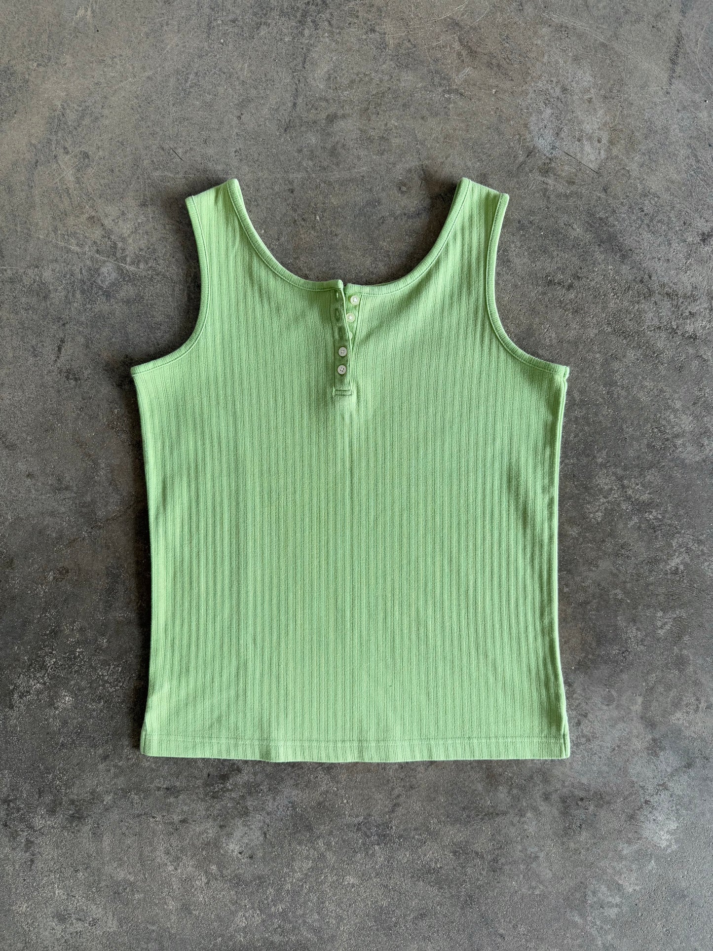 Button Tank - M