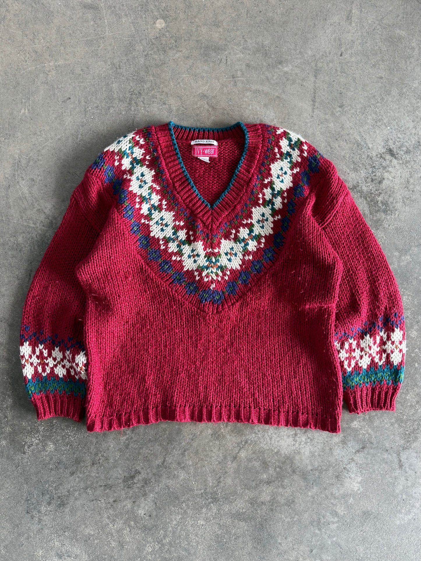 Sweater - L