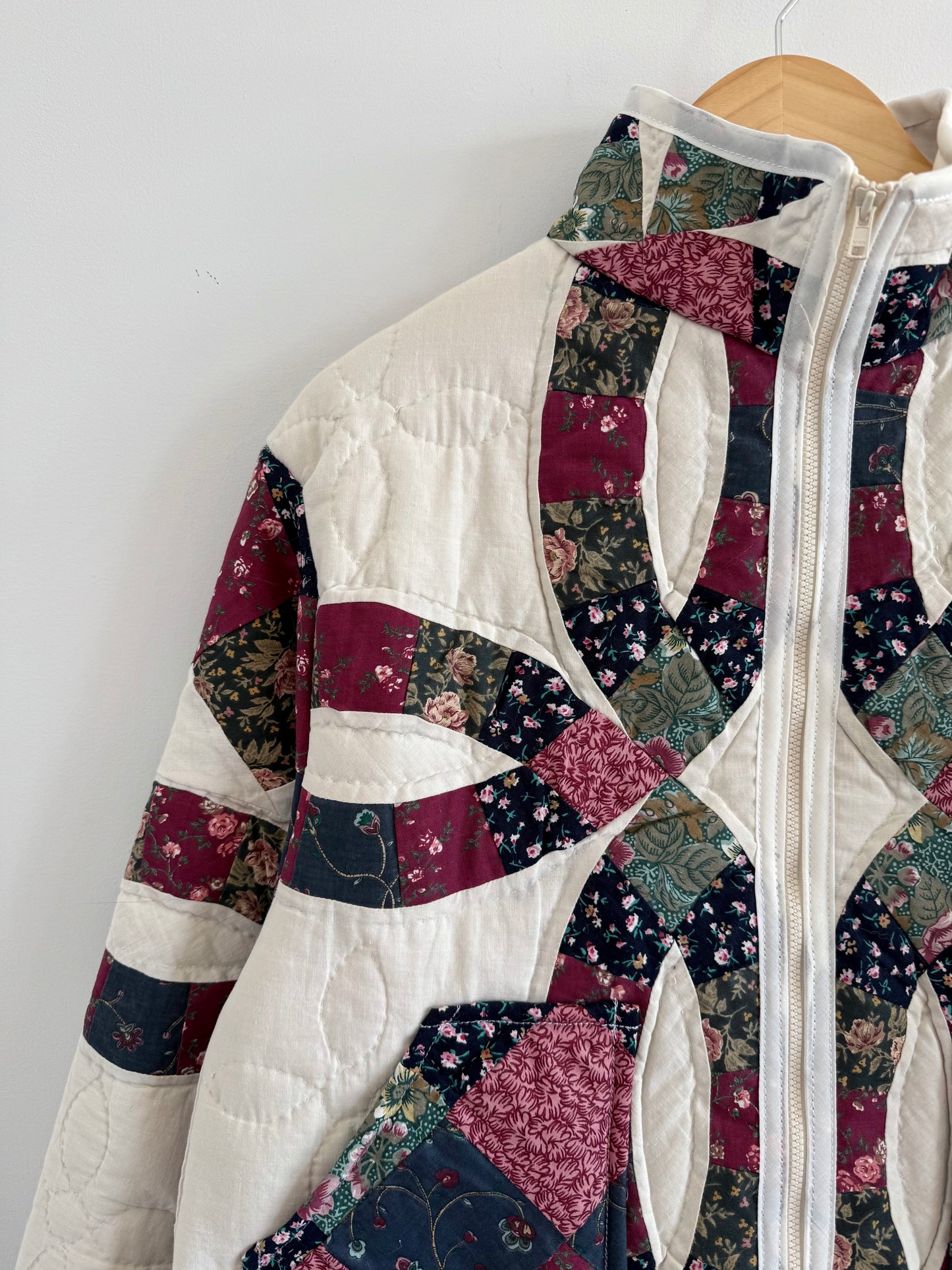 Quilt Jacket - S