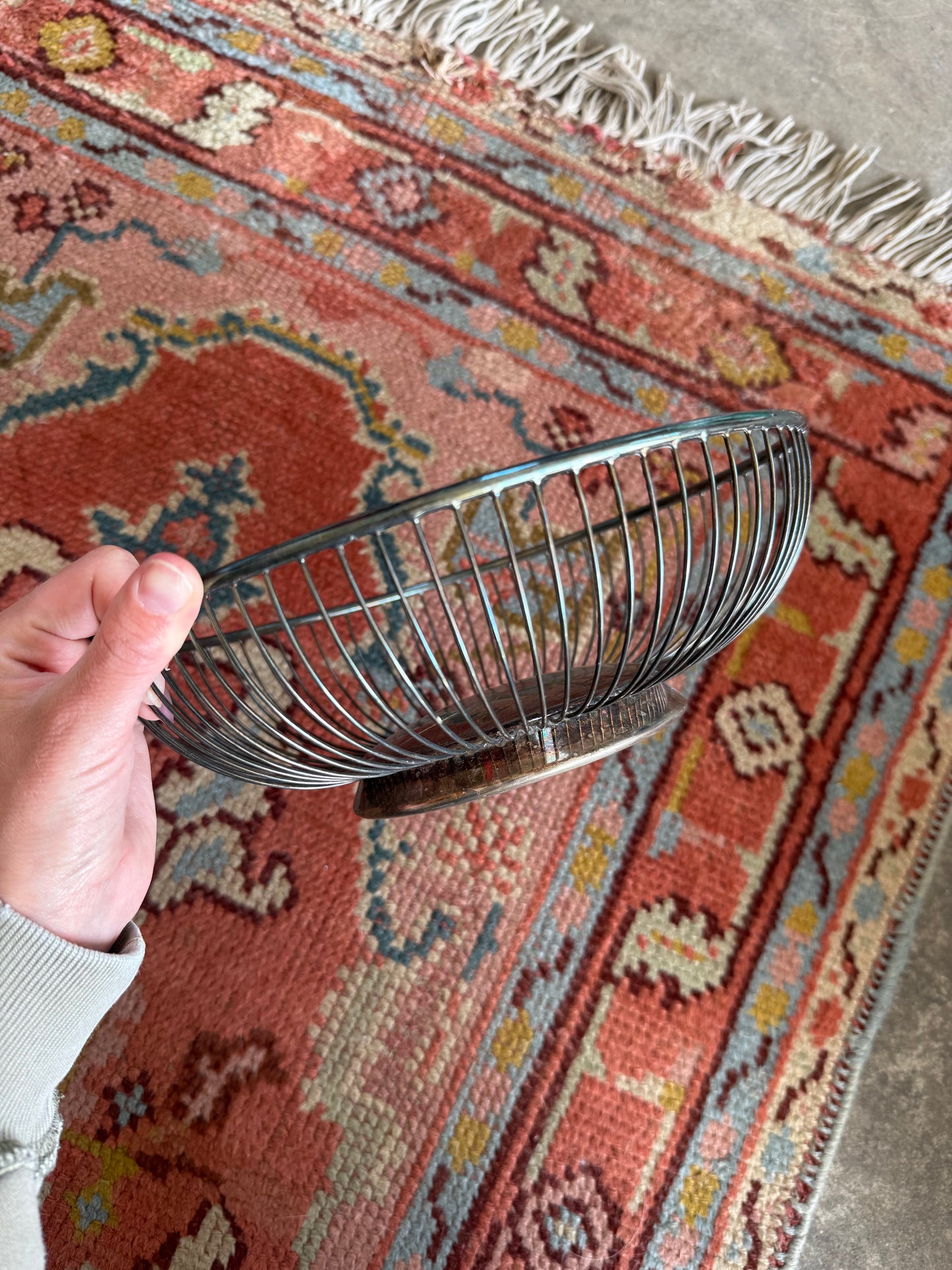 Metal Dish
