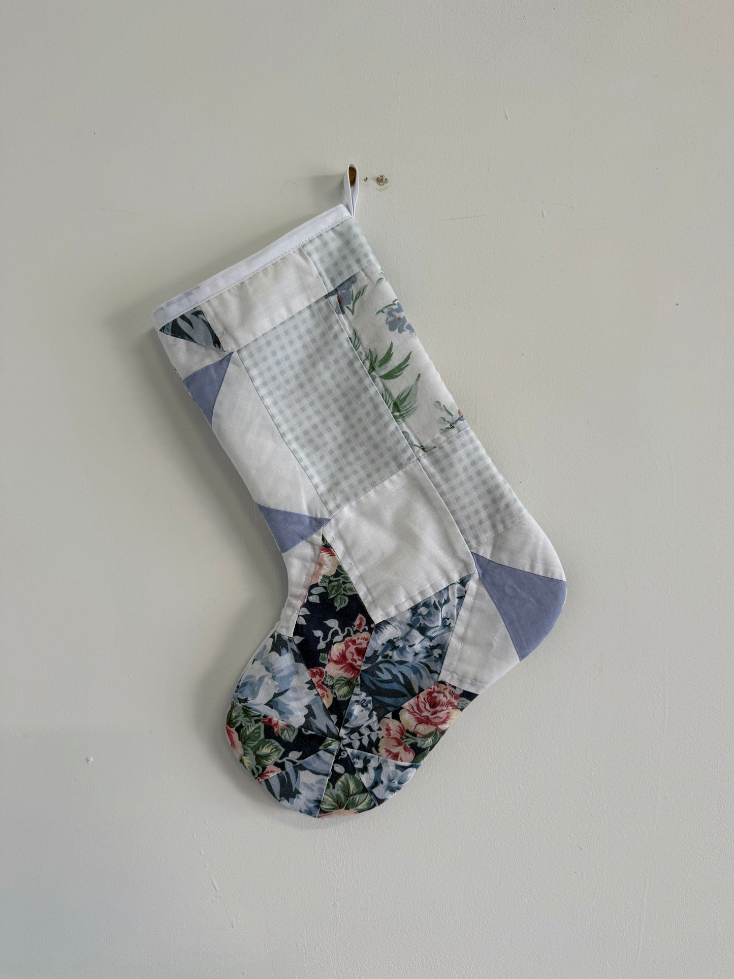 Quilt Stocking