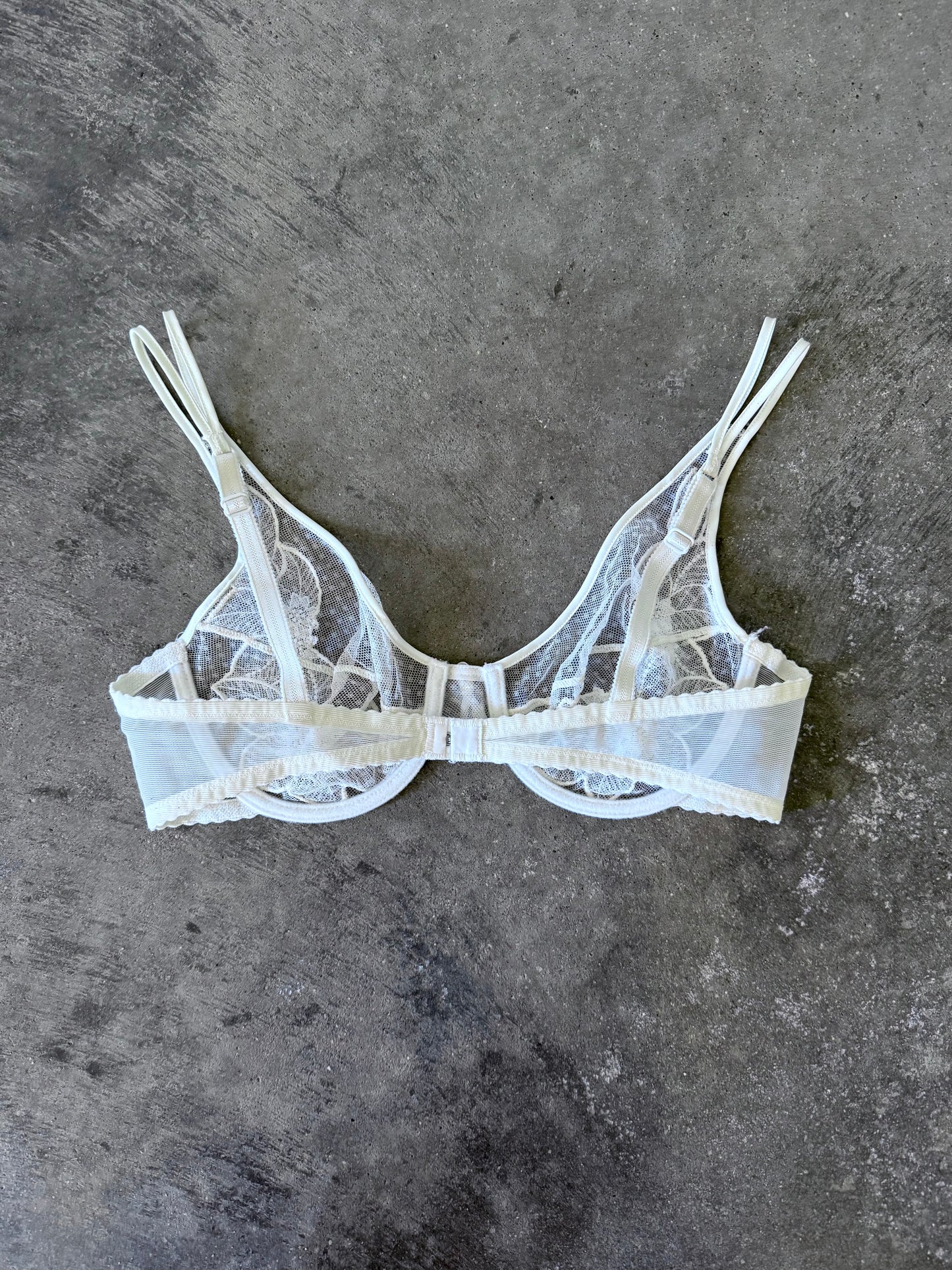Lace Bralette - S