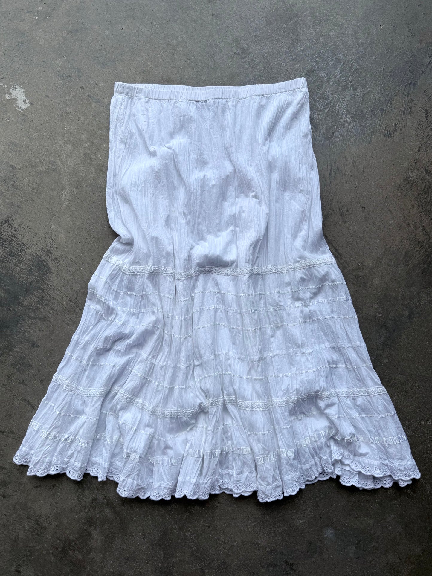 Maxi Skirt - L