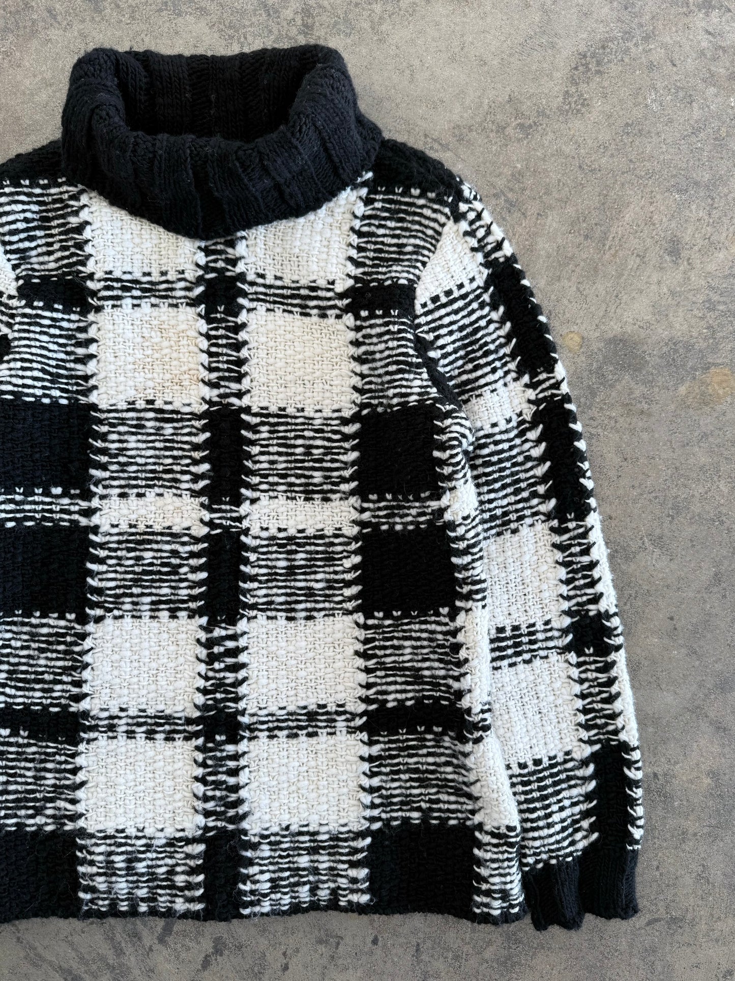 Turtleneck Sweater - PS