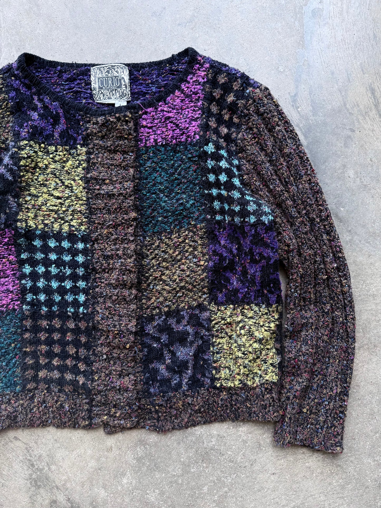 Cardigan - L