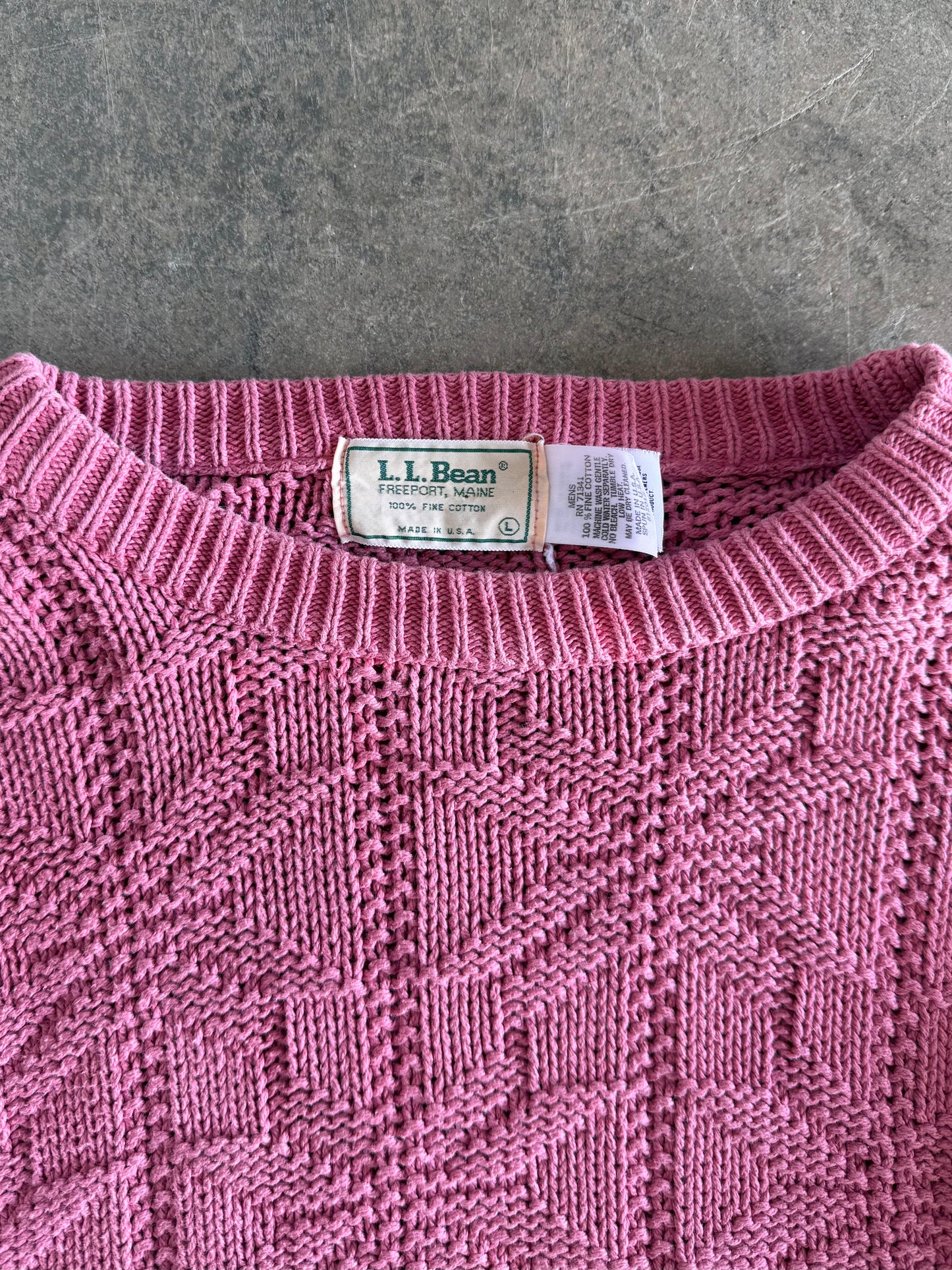 Sweater - L