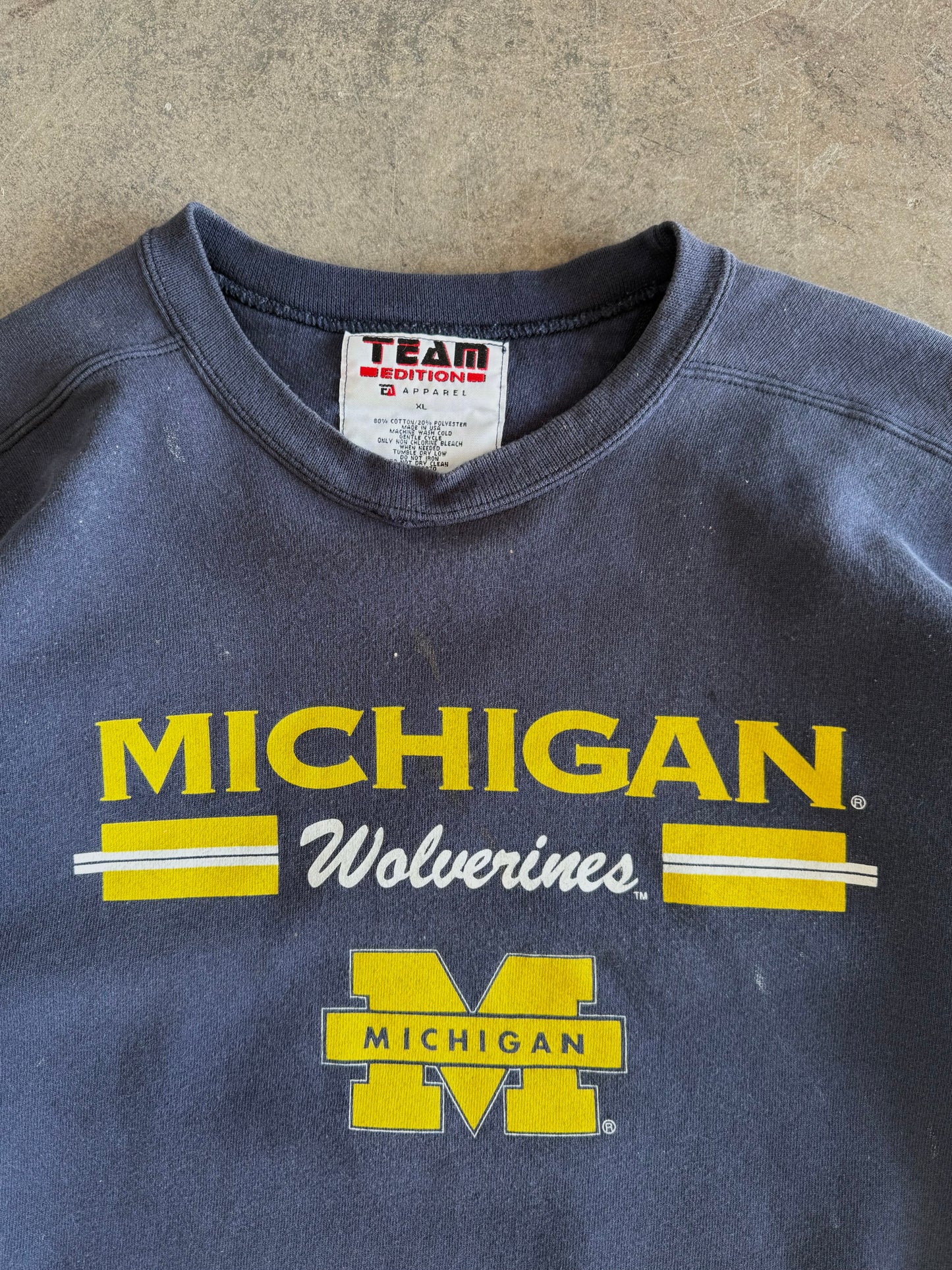 Michigan Crew - XL