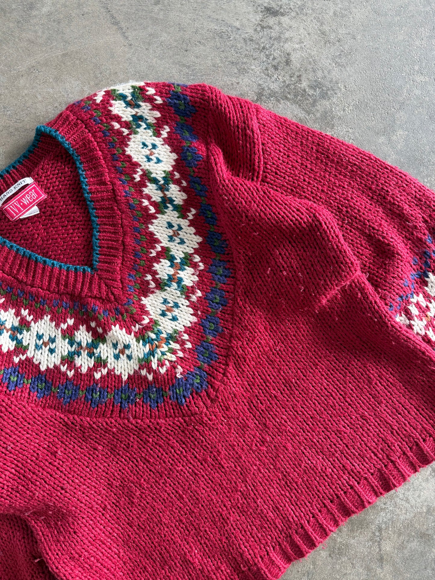 Sweater - L
