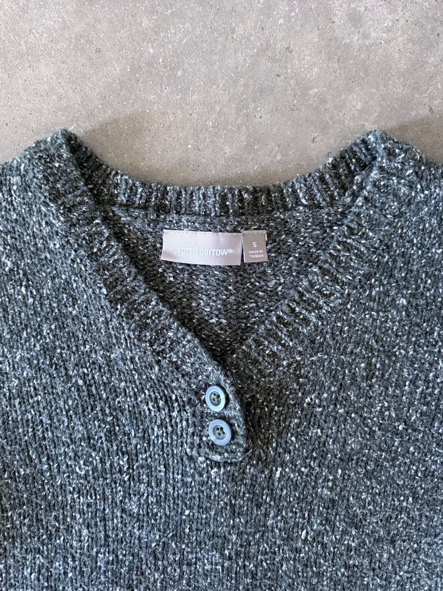 Sweater - S