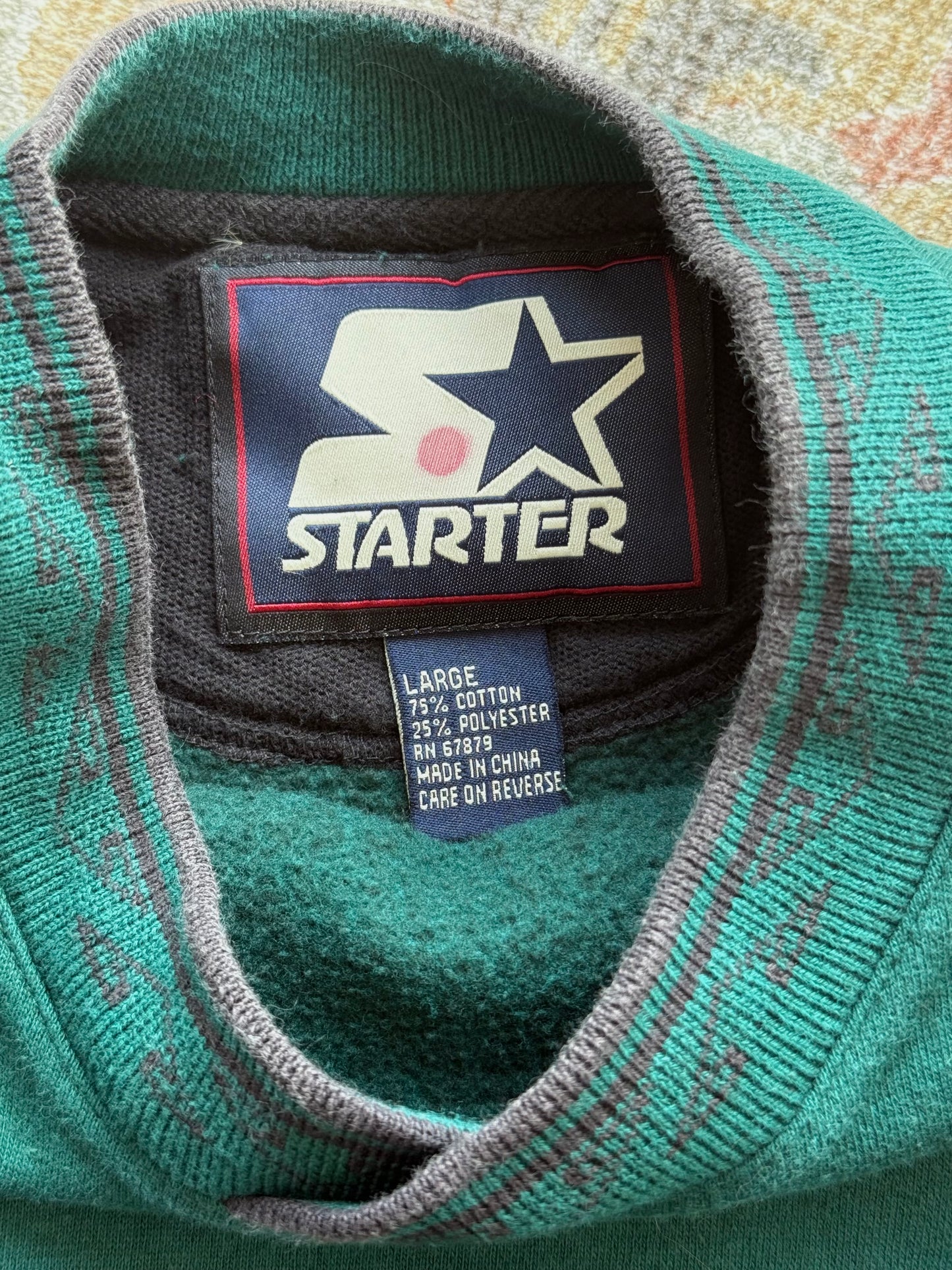 Starter Crew - L