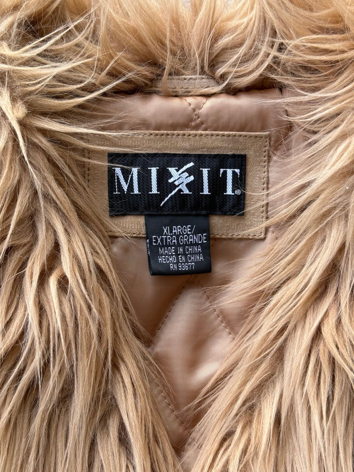 Penny Lane Jacket - XL
