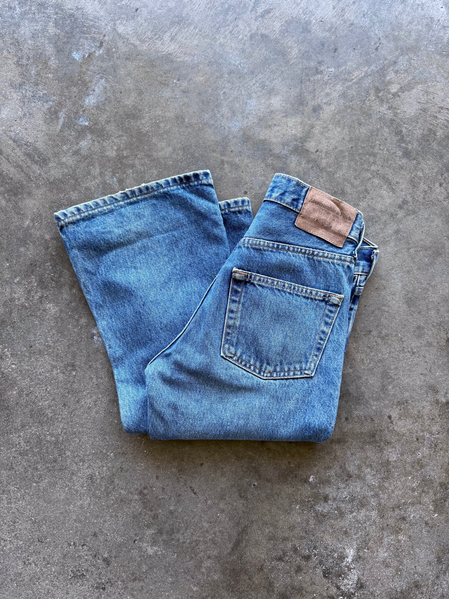 Abercrombie Flare Jeans - 28x32