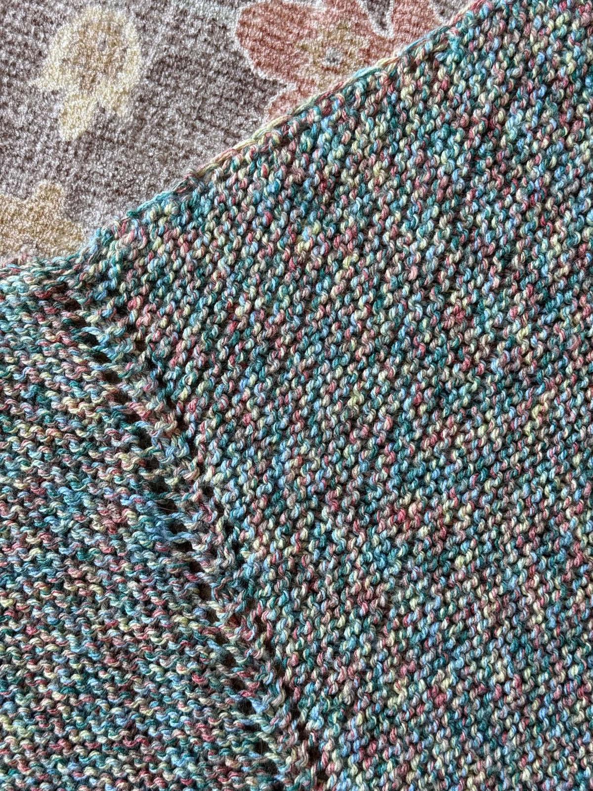 Crochet Shawl