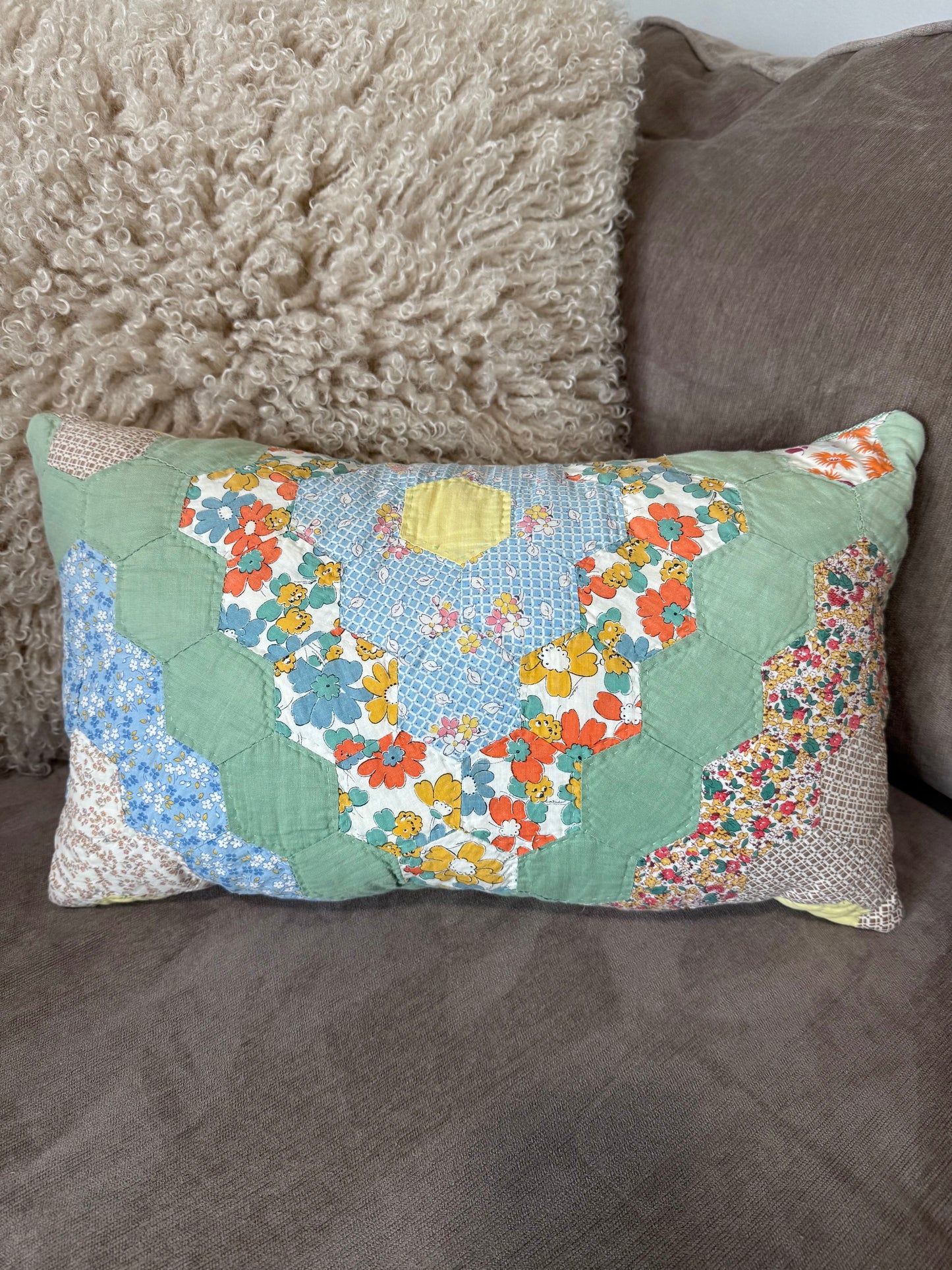 Quilt Pillow