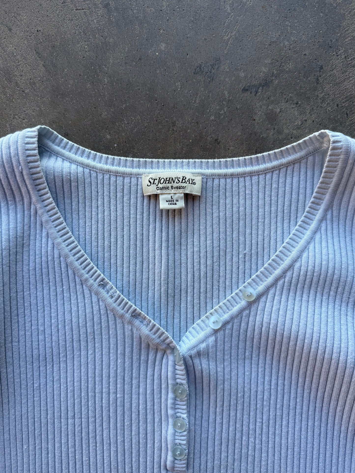 Knit Top - L