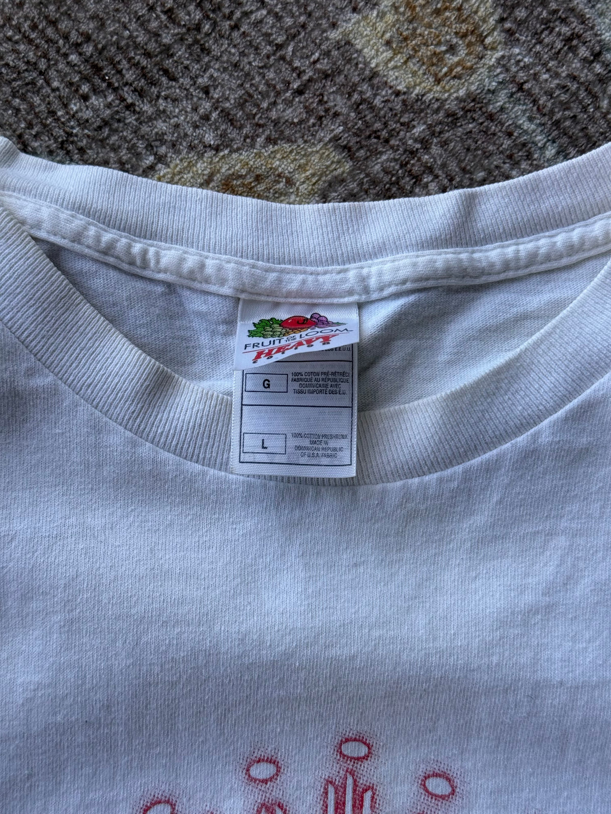 Budweiser Tee - L